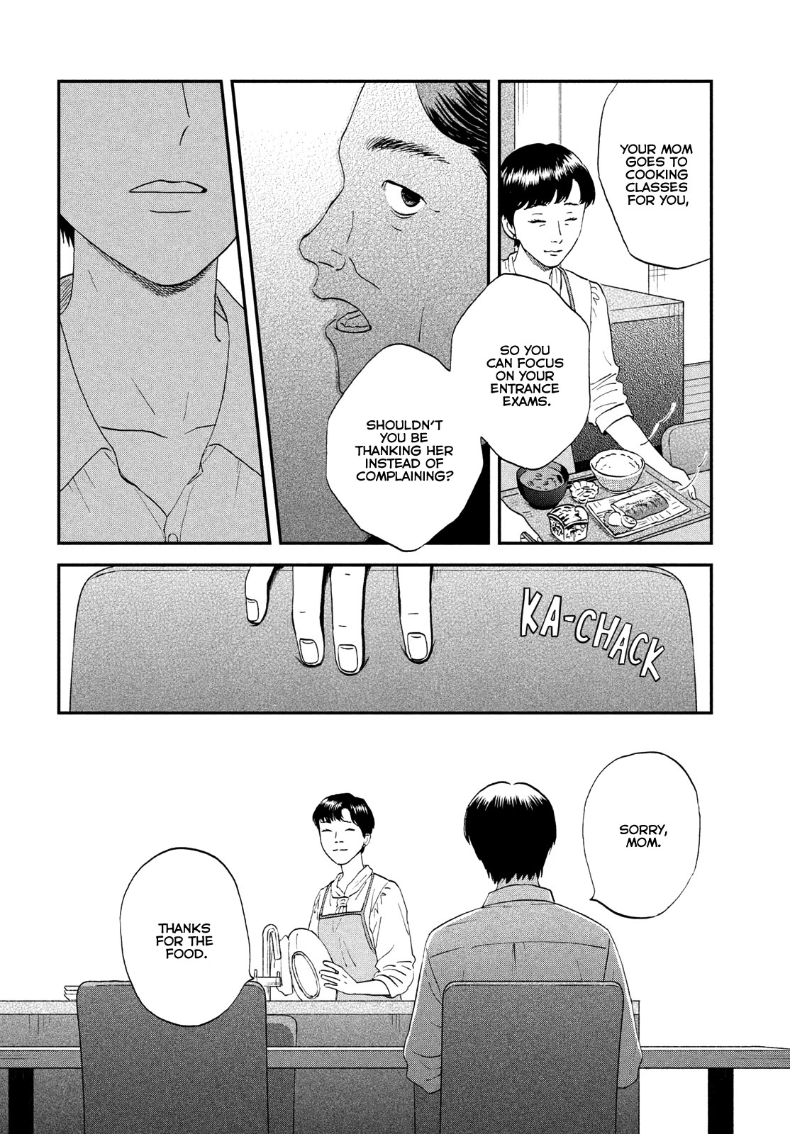 Skip to Loafer Chapter 58 page 18 - Chapter 58: Blazing Future