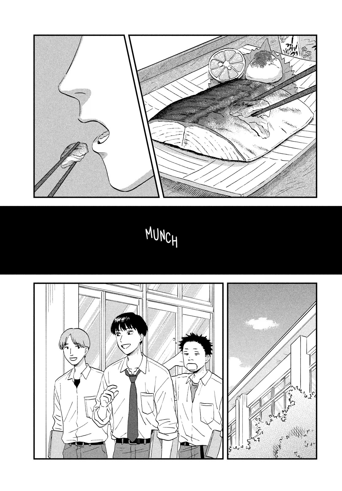 Skip to Loafer Chapter 58 page 19 - Chapter 58: Blazing Future