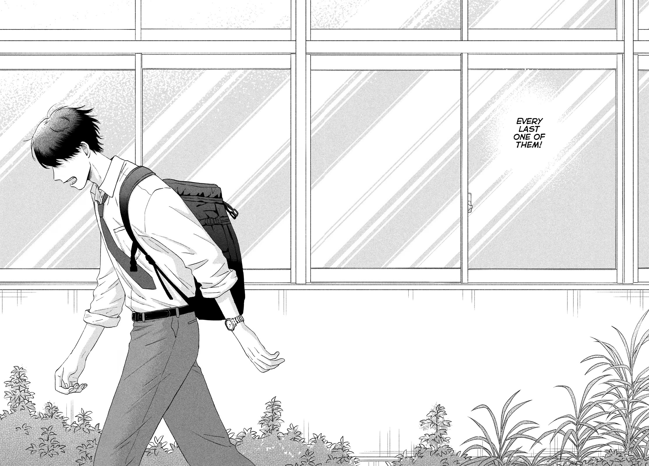 Skip to Loafer Chapter 58 page 24 - Chapter 58: Blazing Future