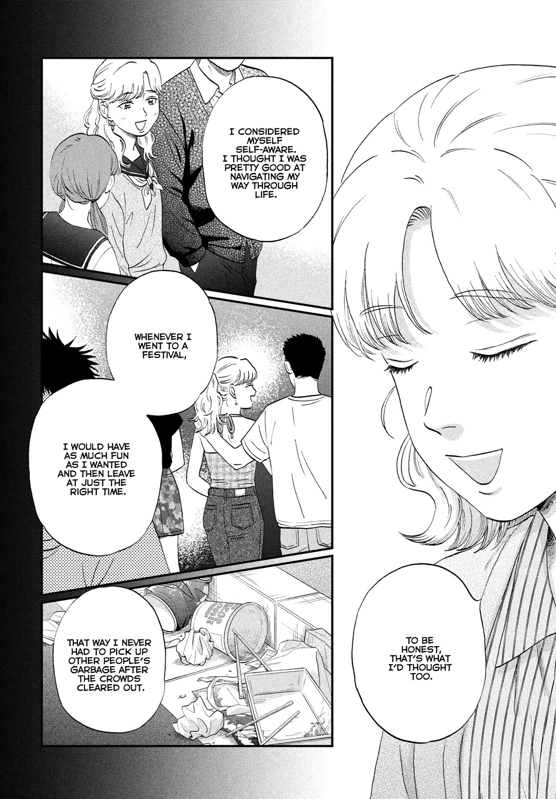 Skip to Loafer Chapter 59 page 14 - Chapter 59: Blazing Future, Pt. 2