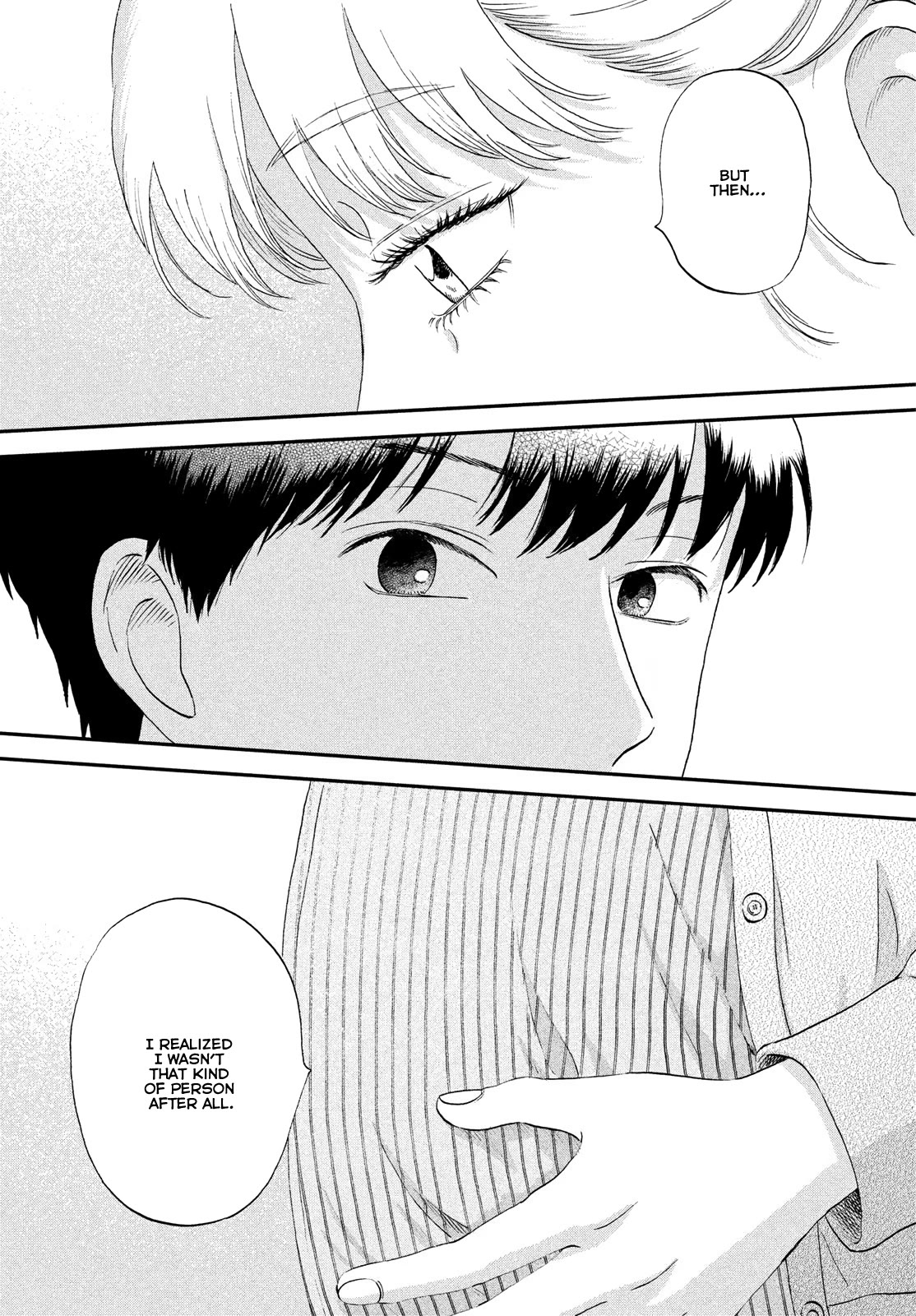 Skip to Loafer Chapter 59 page 15 - Chapter 59: Blazing Future, Pt. 2