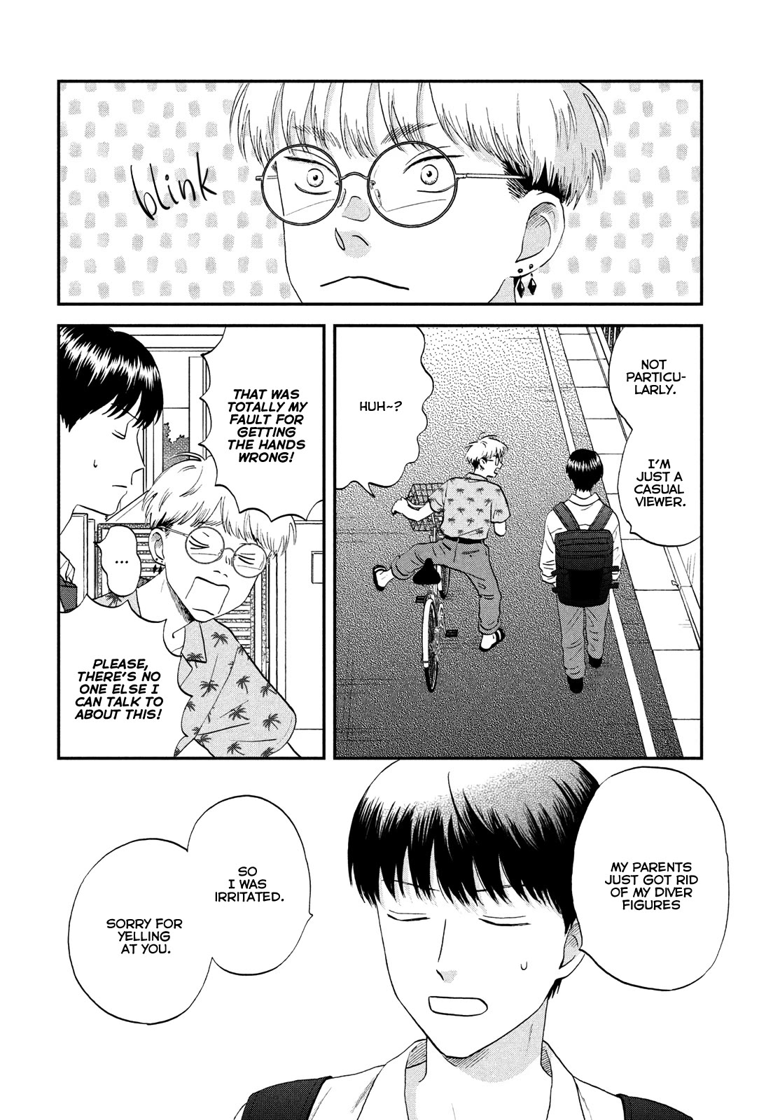 Skip to Loafer Chapter 59 page 2 - Chapter 59: Blazing Future, Pt. 2