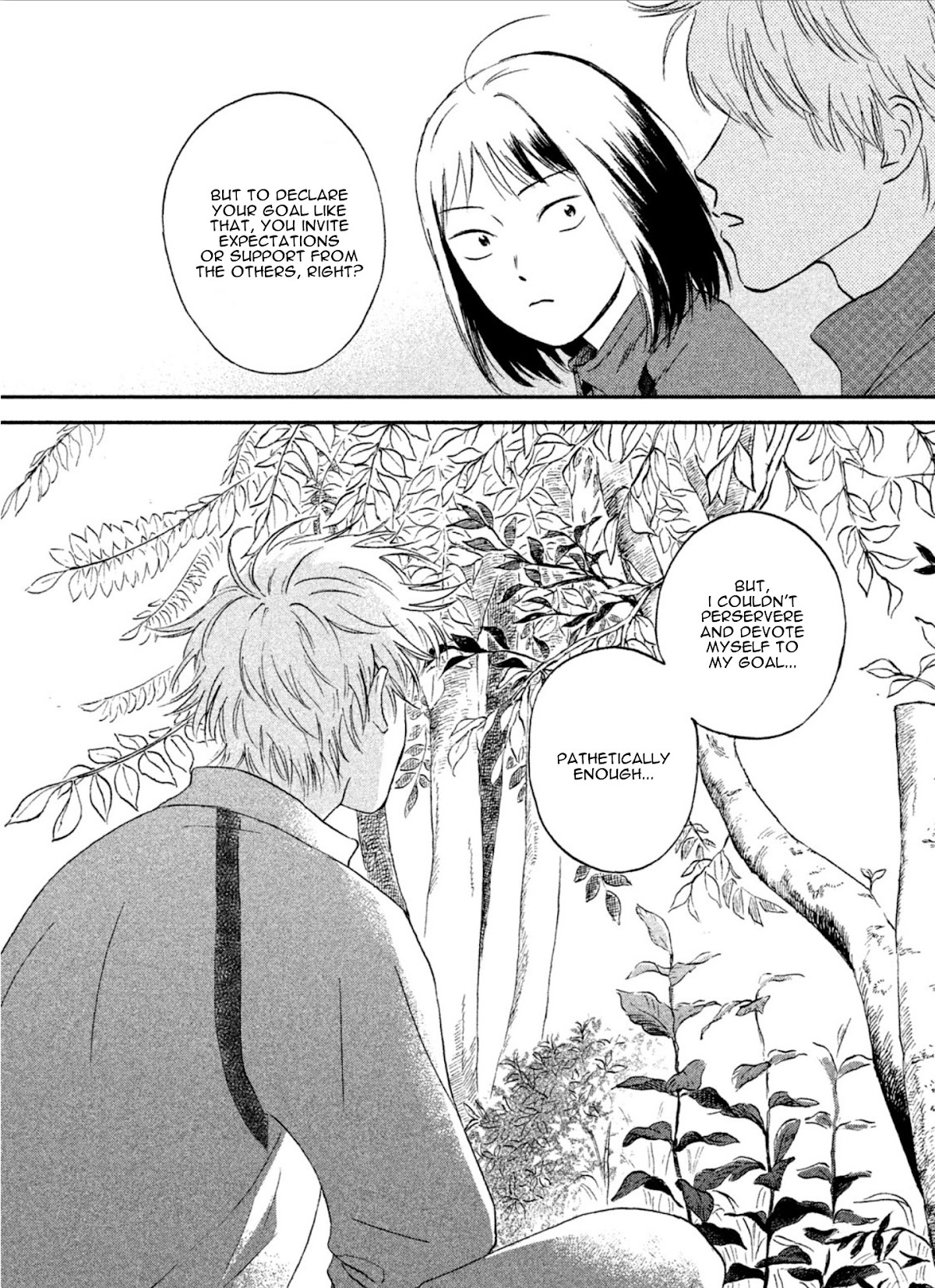 Skip to Loafer Chapter 6 page 23 - Chapter 6: Piripiri no Tomodachi "Tingling Friendship"