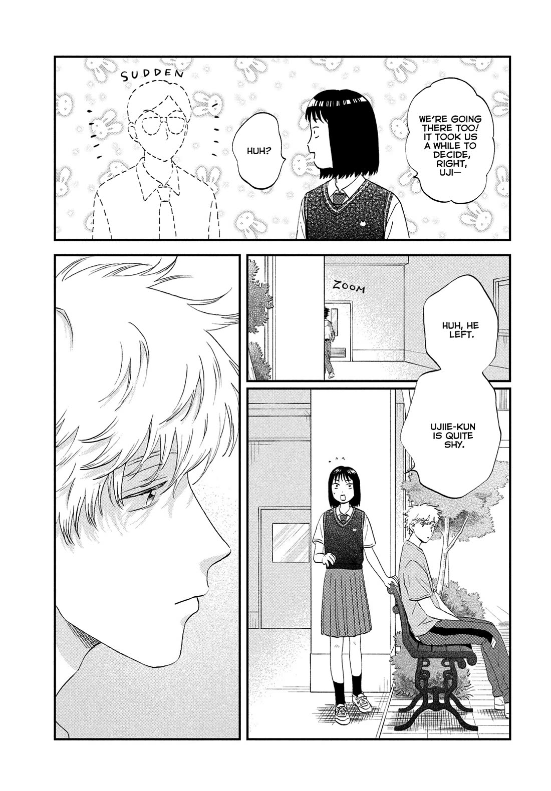 Skip to Loafer Chapter 60 page 16 - Chapter 60: Mumbled words