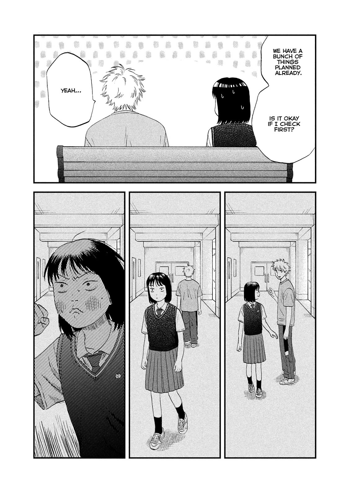 Skip to Loafer Chapter 60 page 20 - Chapter 60: Mumbled words