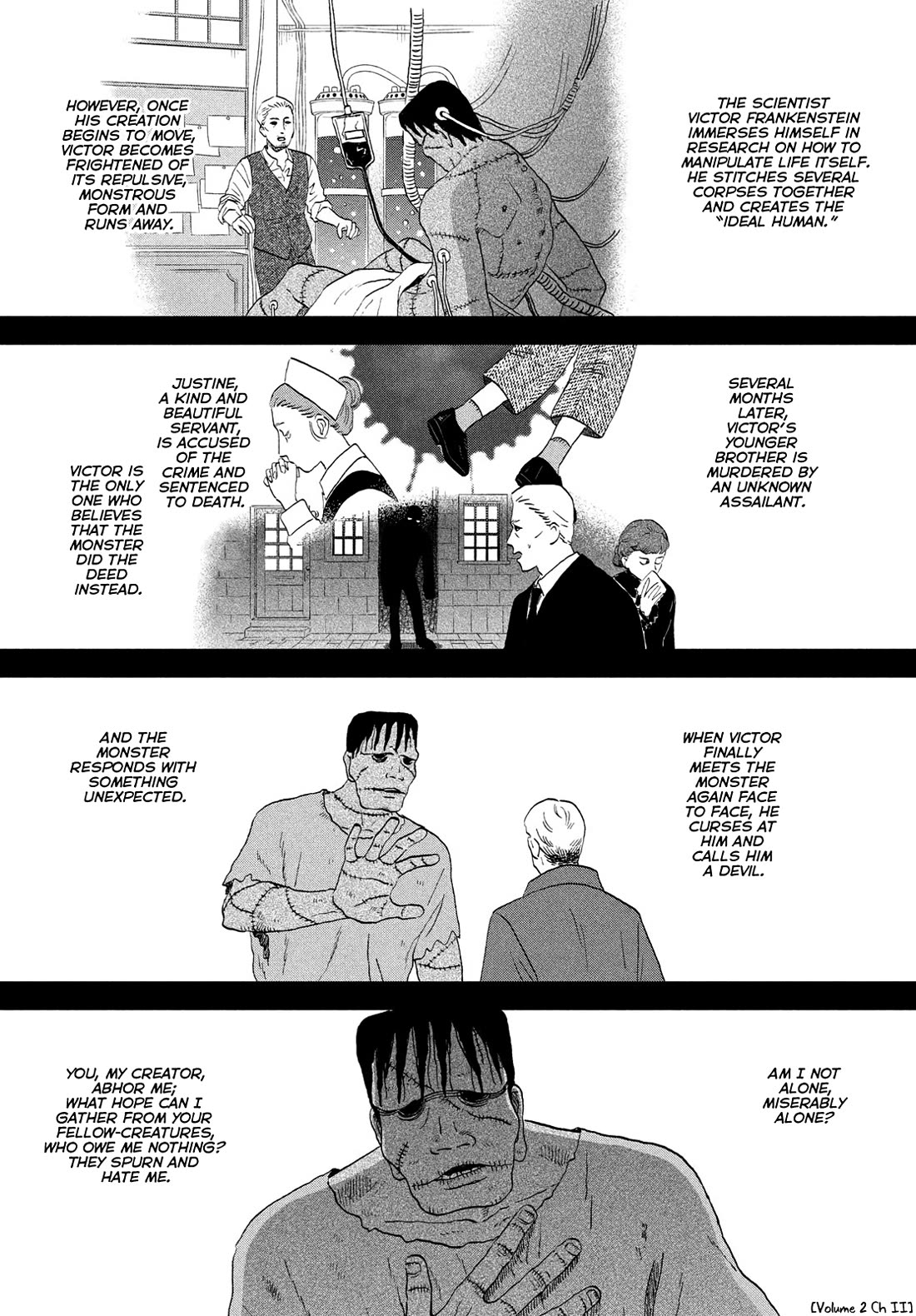 Skip to Loafer Chapter 60 page 7 - Chapter 60: Mumbled words