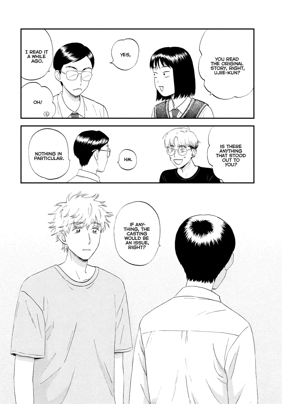 Skip to Loafer Chapter 61 page 10 - Chapter 61: Maddening District Competition