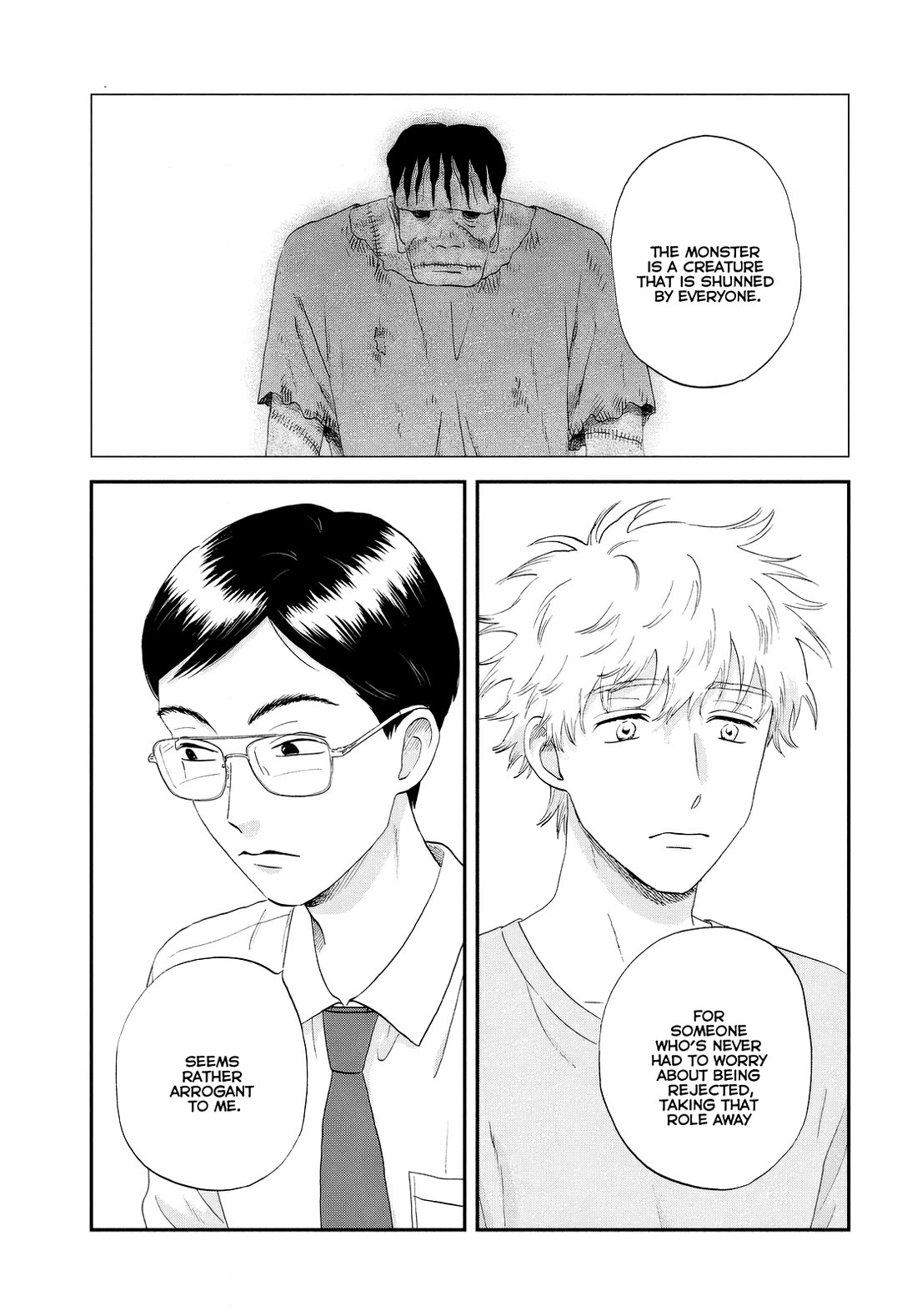 Skip to Loafer Chapter 61 page 11 - Chapter 61: Maddening District Competition