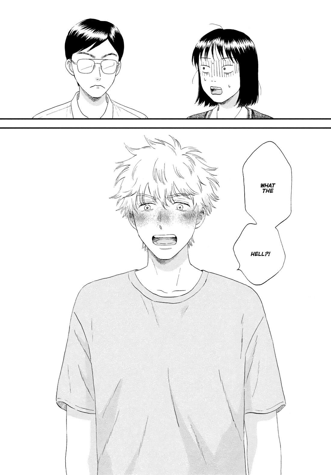 Skip to Loafer Chapter 61 page 12 - Chapter 61: Maddening District Competition