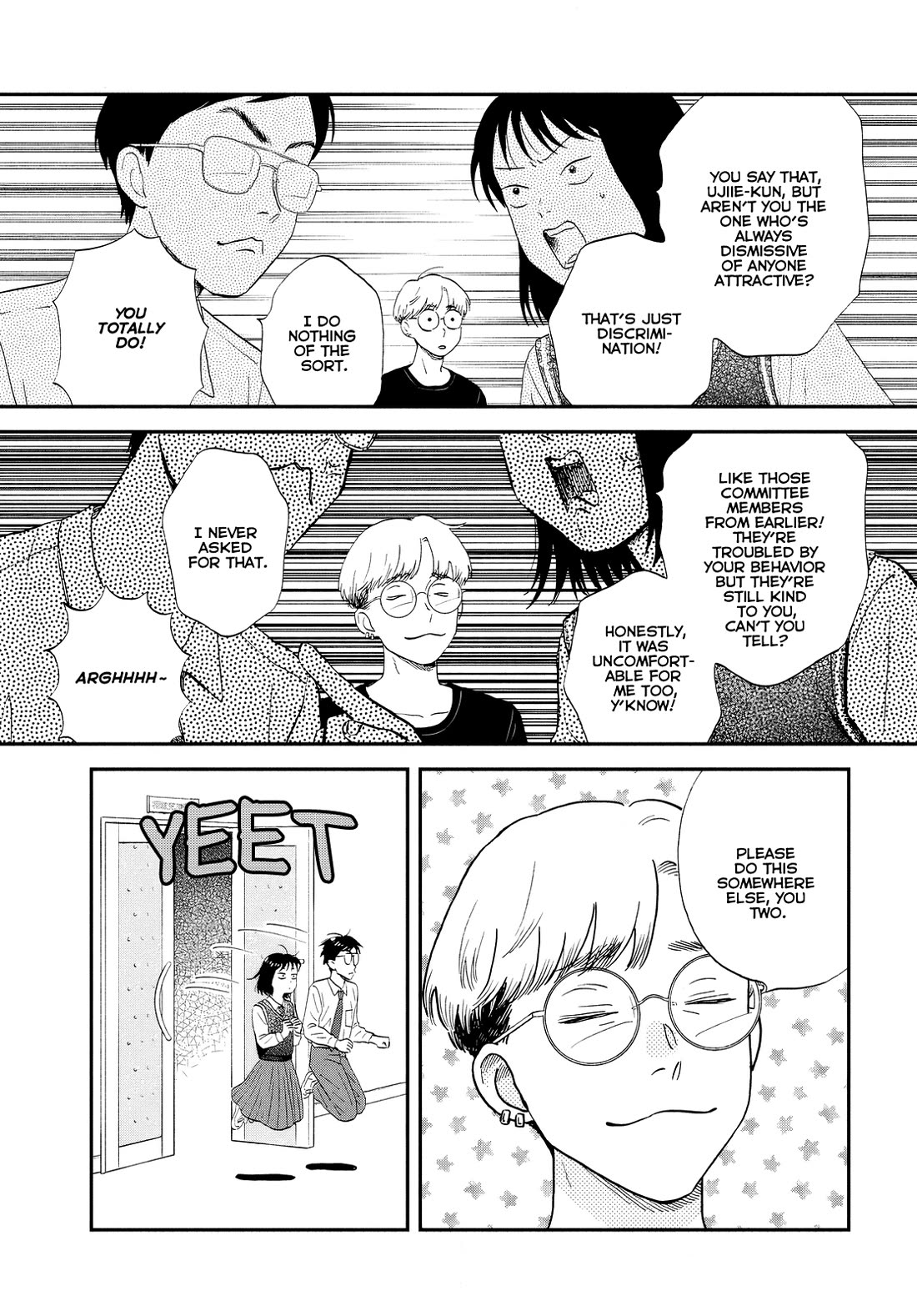 Skip to Loafer Chapter 61 page 15 - Chapter 61: Maddening District Competition