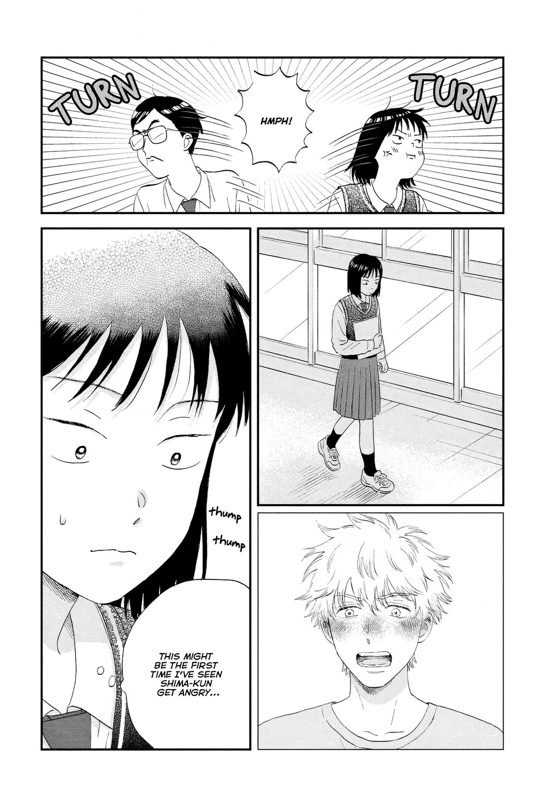 Skip to Loafer Chapter 61 page 16 - Chapter 61: Maddening District Competition