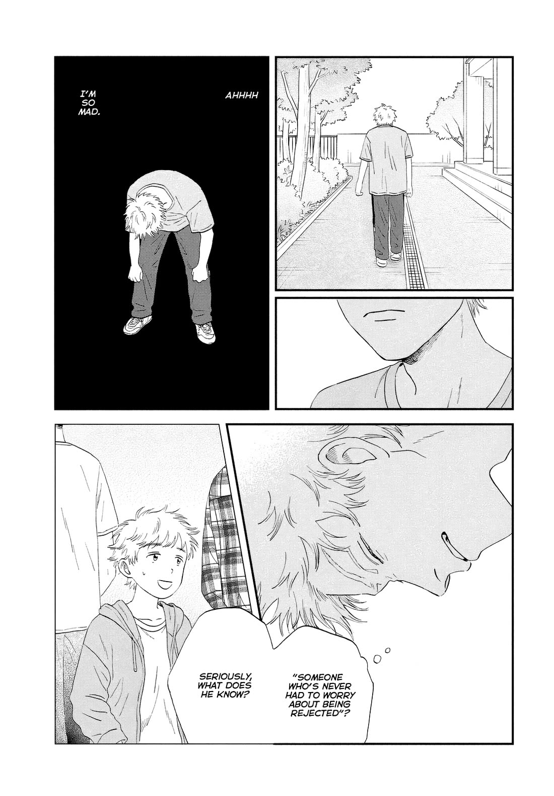 Skip to Loafer Chapter 61 page 17 - Chapter 61: Maddening District Competition