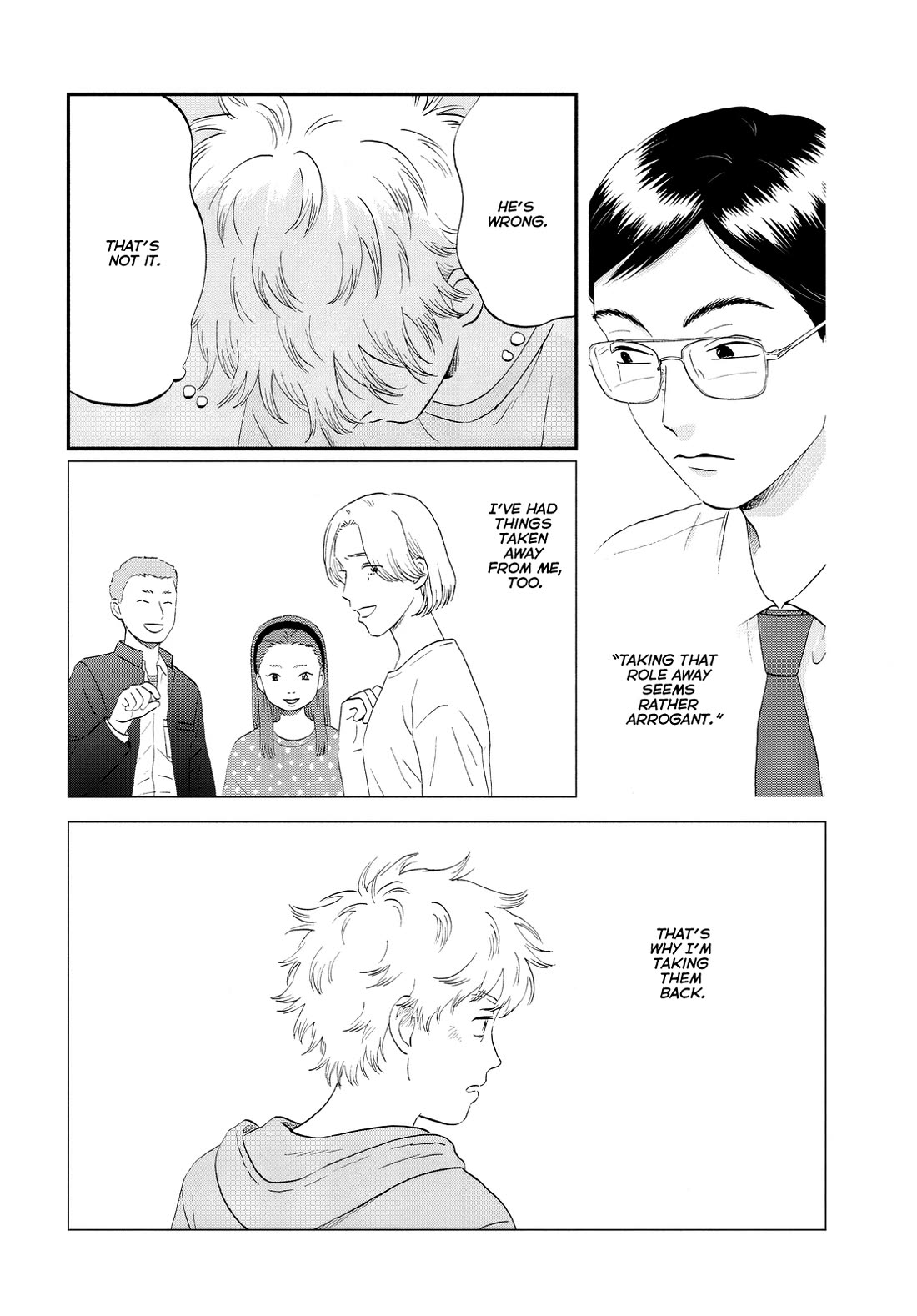 Skip to Loafer Chapter 61 page 18 - Chapter 61: Maddening District Competition
