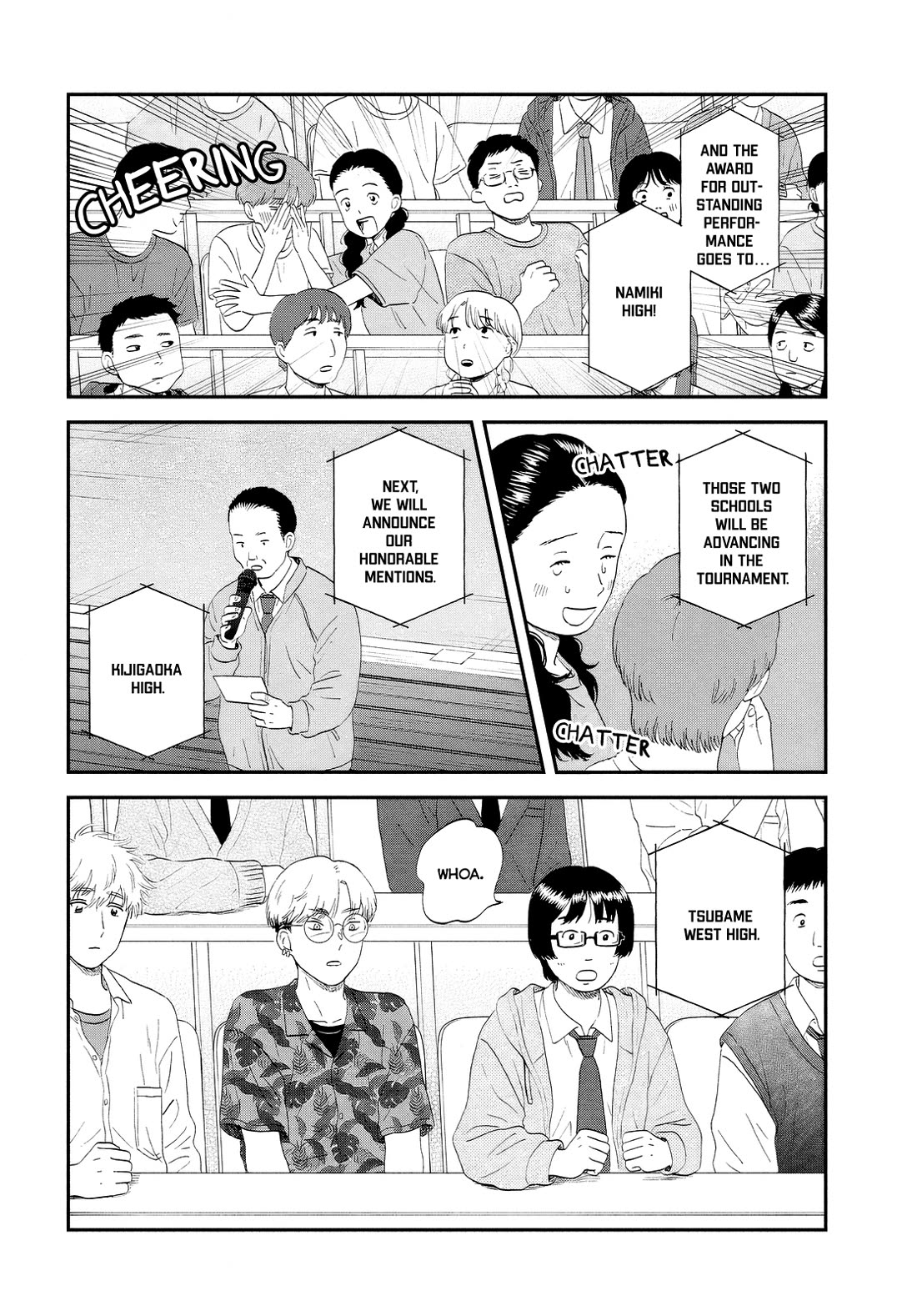 Skip to Loafer Chapter 61 page 22 - Chapter 61: Maddening District Competition