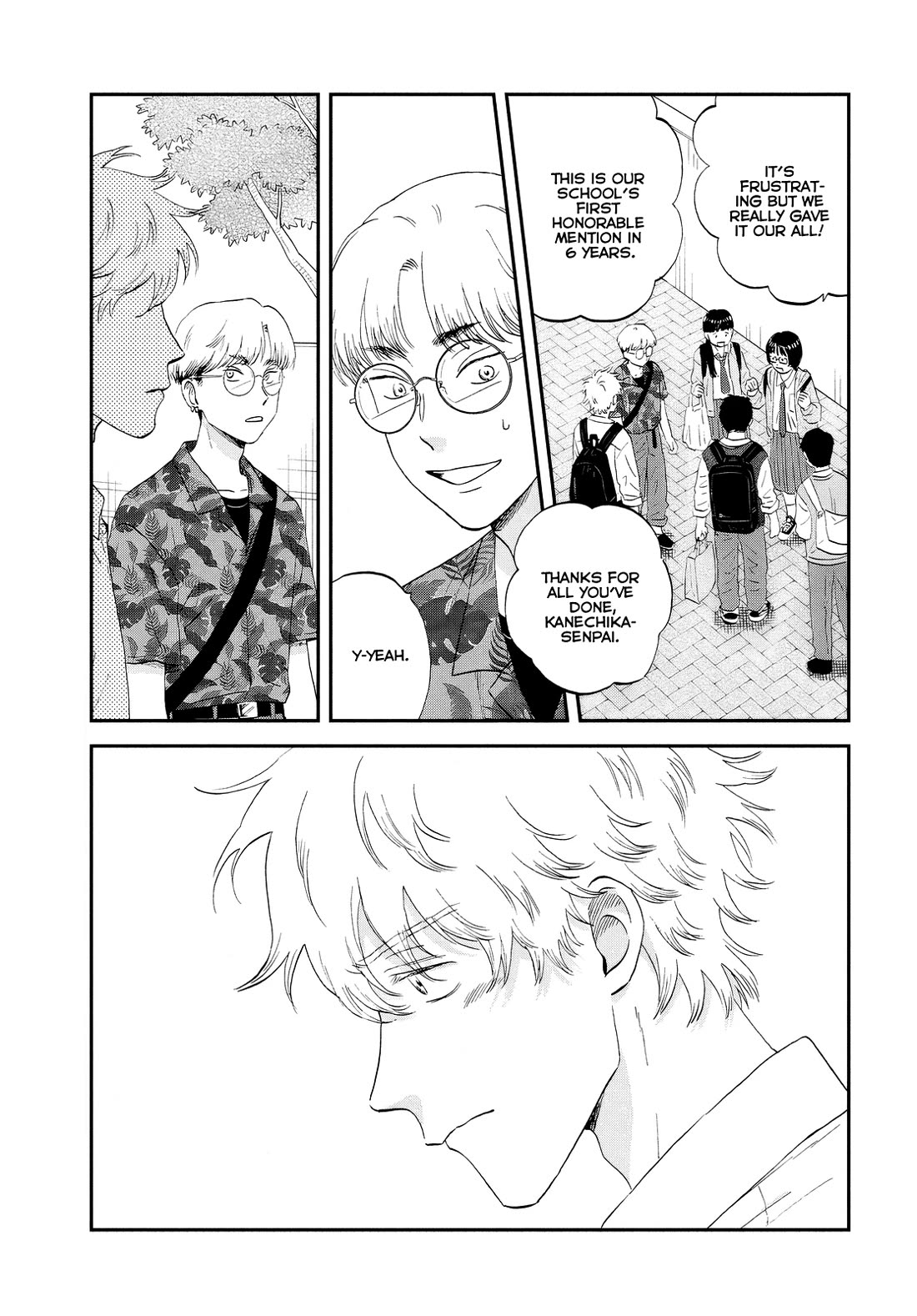 Skip to Loafer Chapter 61 page 23 - Chapter 61: Maddening District Competition