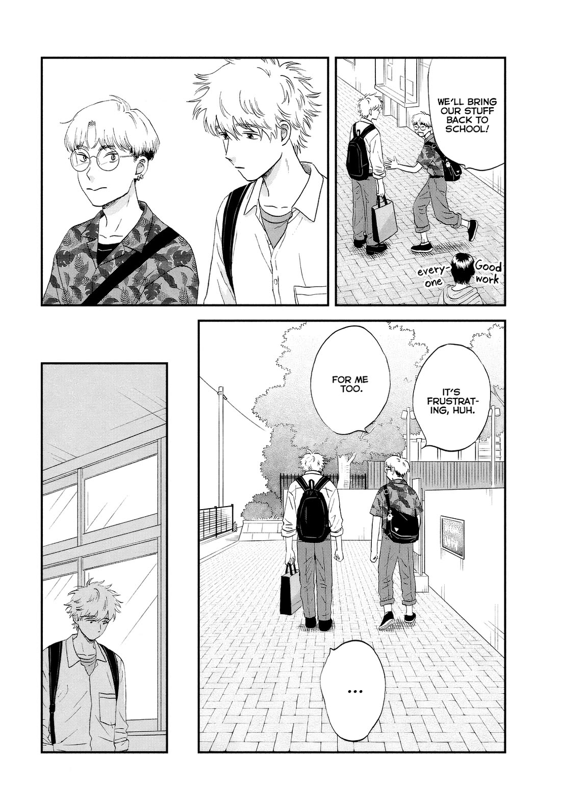 Skip to Loafer Chapter 61 page 24 - Chapter 61: Maddening District Competition
