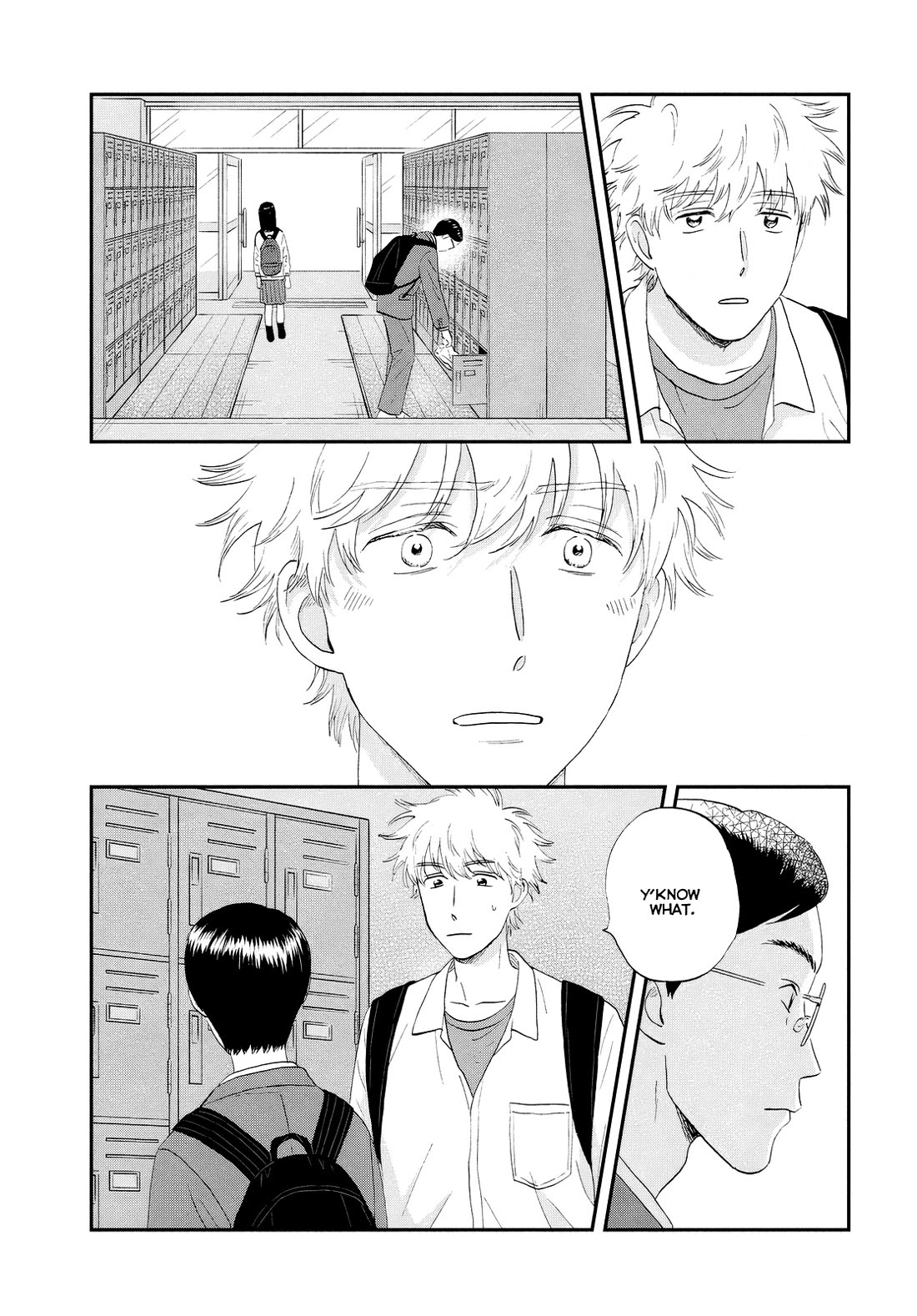 Skip to Loafer Chapter 61 page 25 - Chapter 61: Maddening District Competition