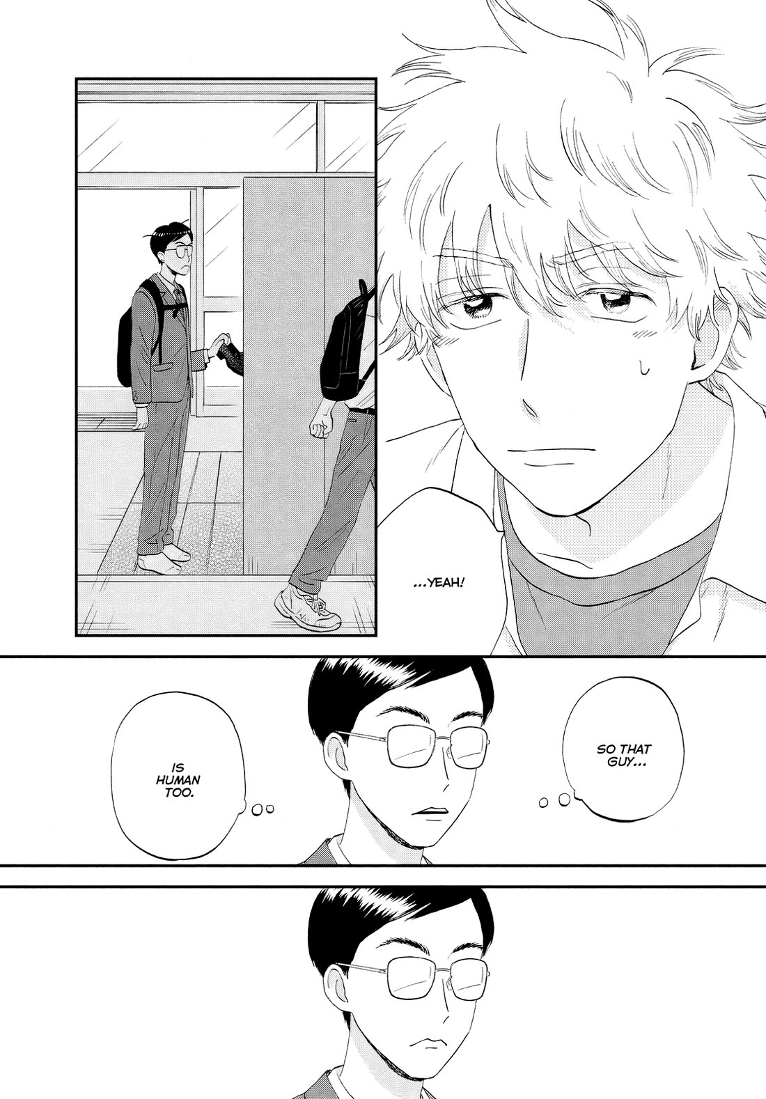 Skip to Loafer Chapter 61 page 27 - Chapter 61: Maddening District Competition