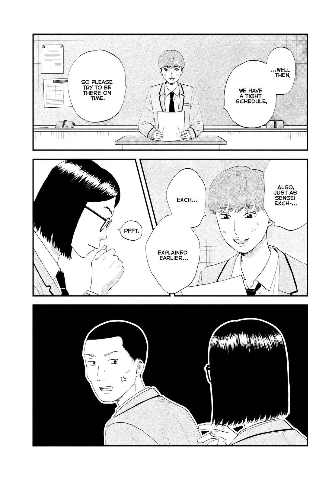 Skip to Loafer Chapter 61 page 3 - Chapter 61: Maddening District Competition