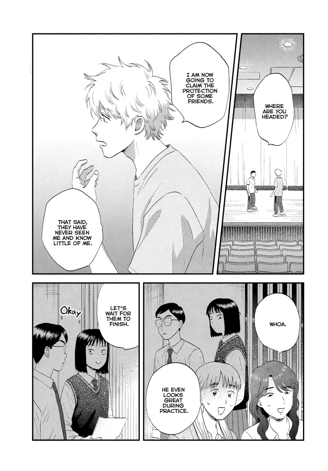 Skip to Loafer Chapter 61 page 7 - Chapter 61: Maddening District Competition