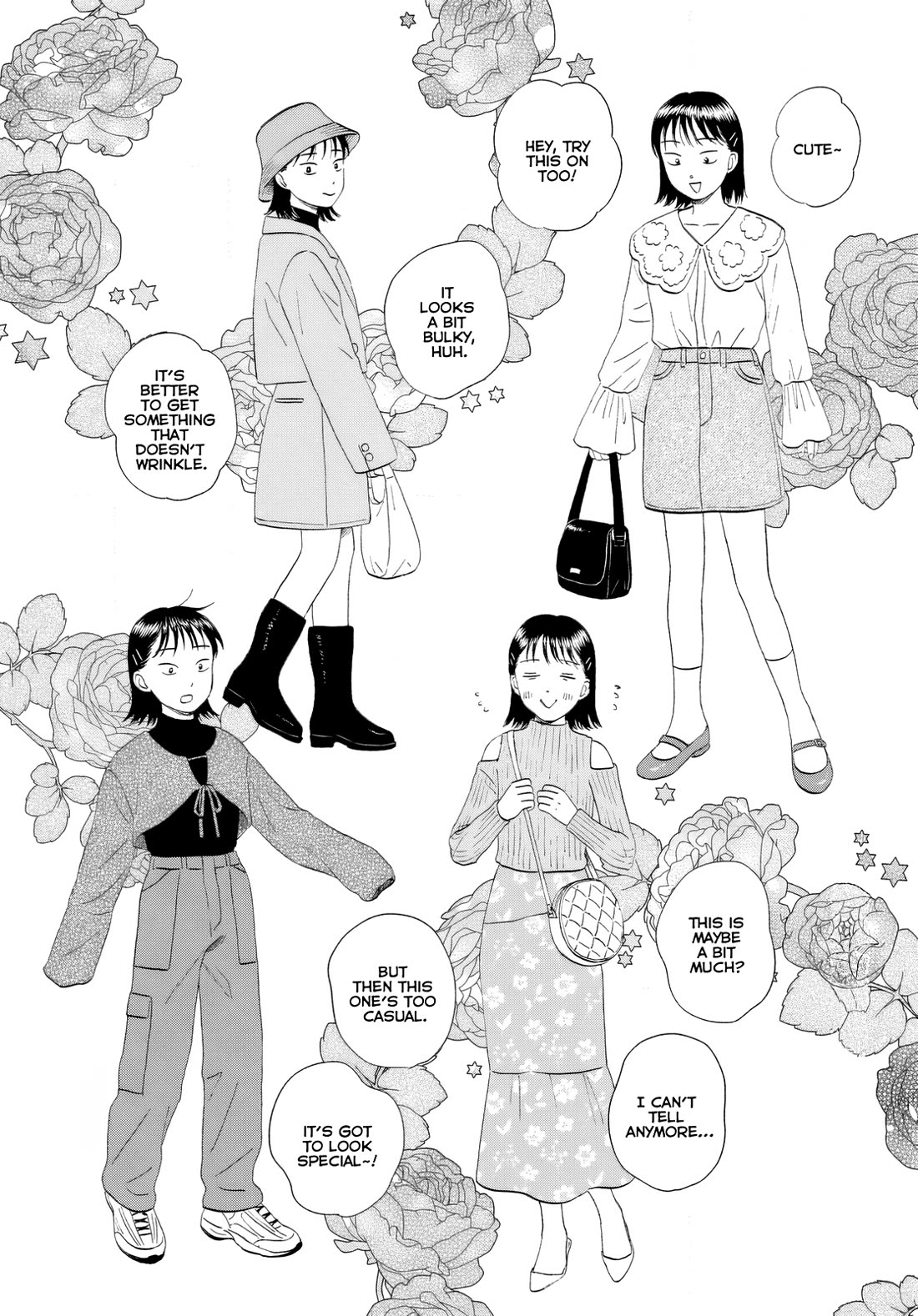 Skip to Loafer Chapter 62 page 2 - Chapter 62: Cuddly Shopping Trip