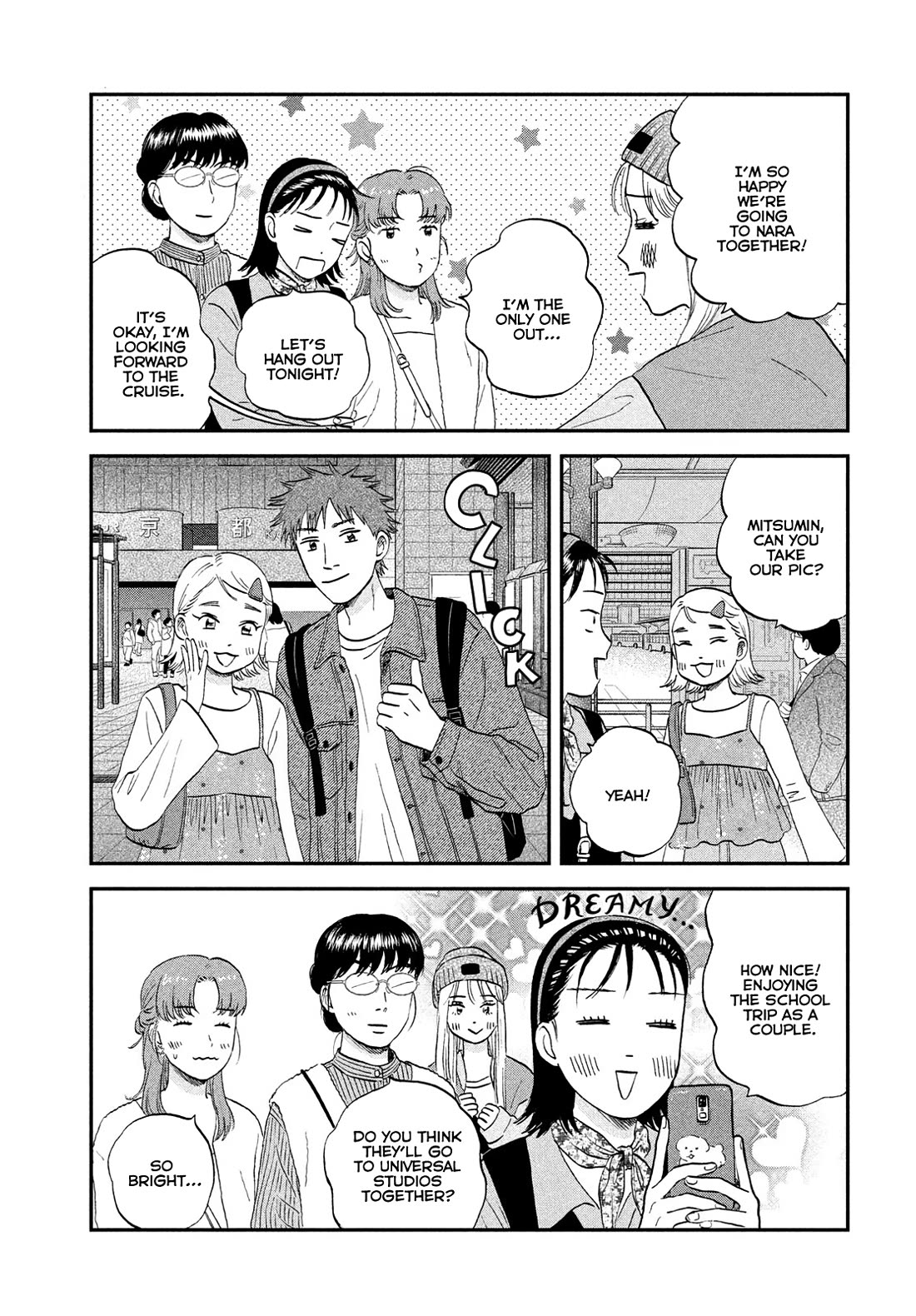 Skip to Loafer Chapter 63 page 10 - Chapter 63: Steady School Trip
