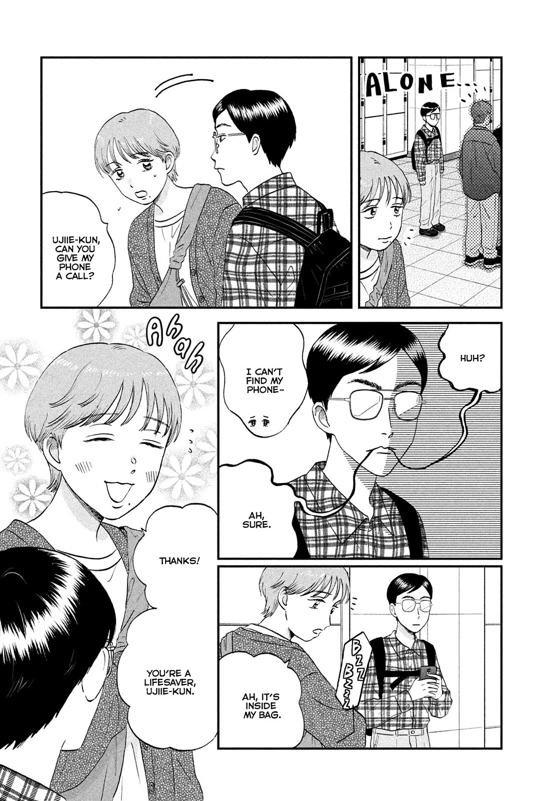 Skip to Loafer Chapter 63 page 11 - Chapter 63: Steady School Trip