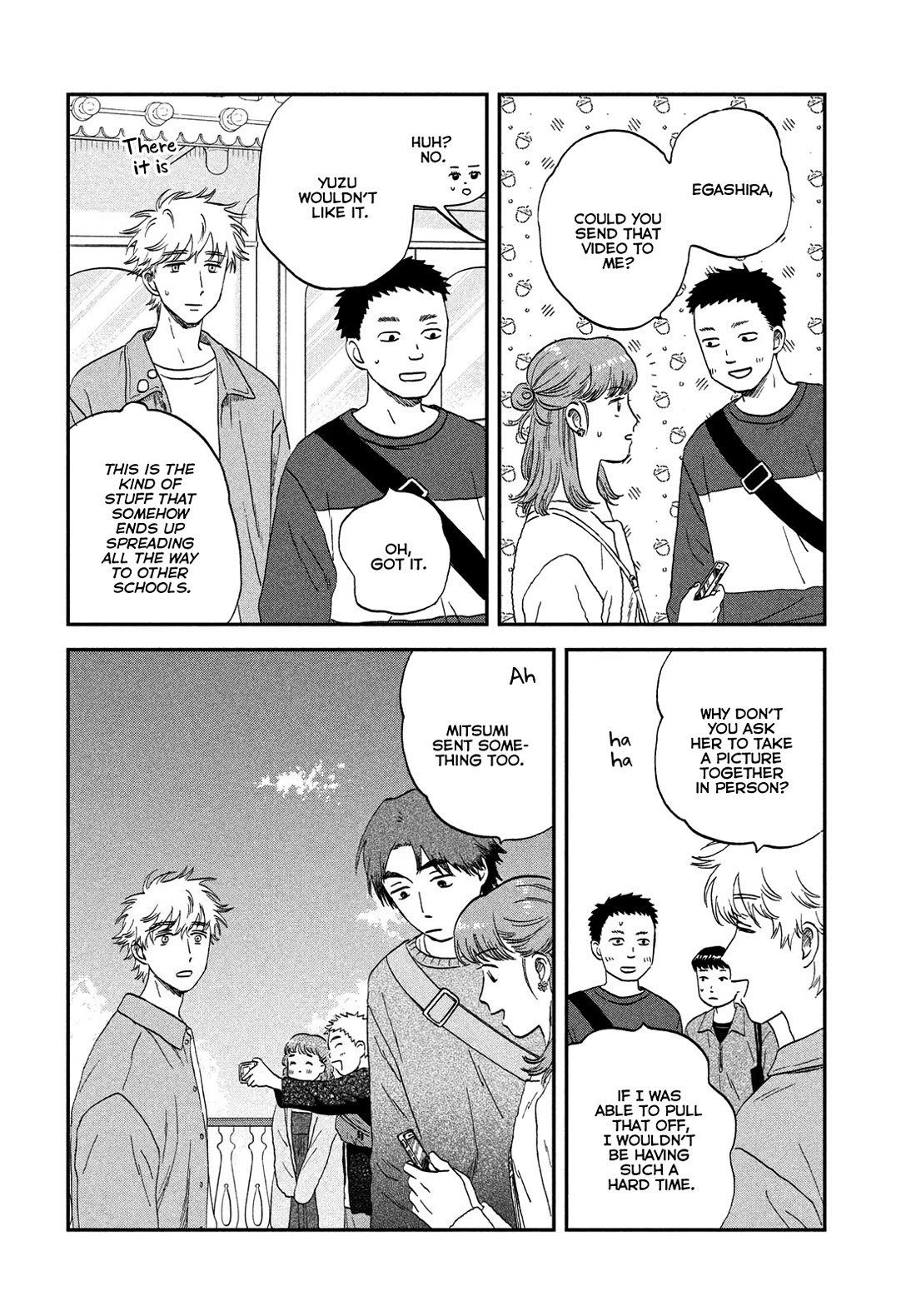 Skip to Loafer Chapter 63 page 15 - Chapter 63: Steady School Trip
