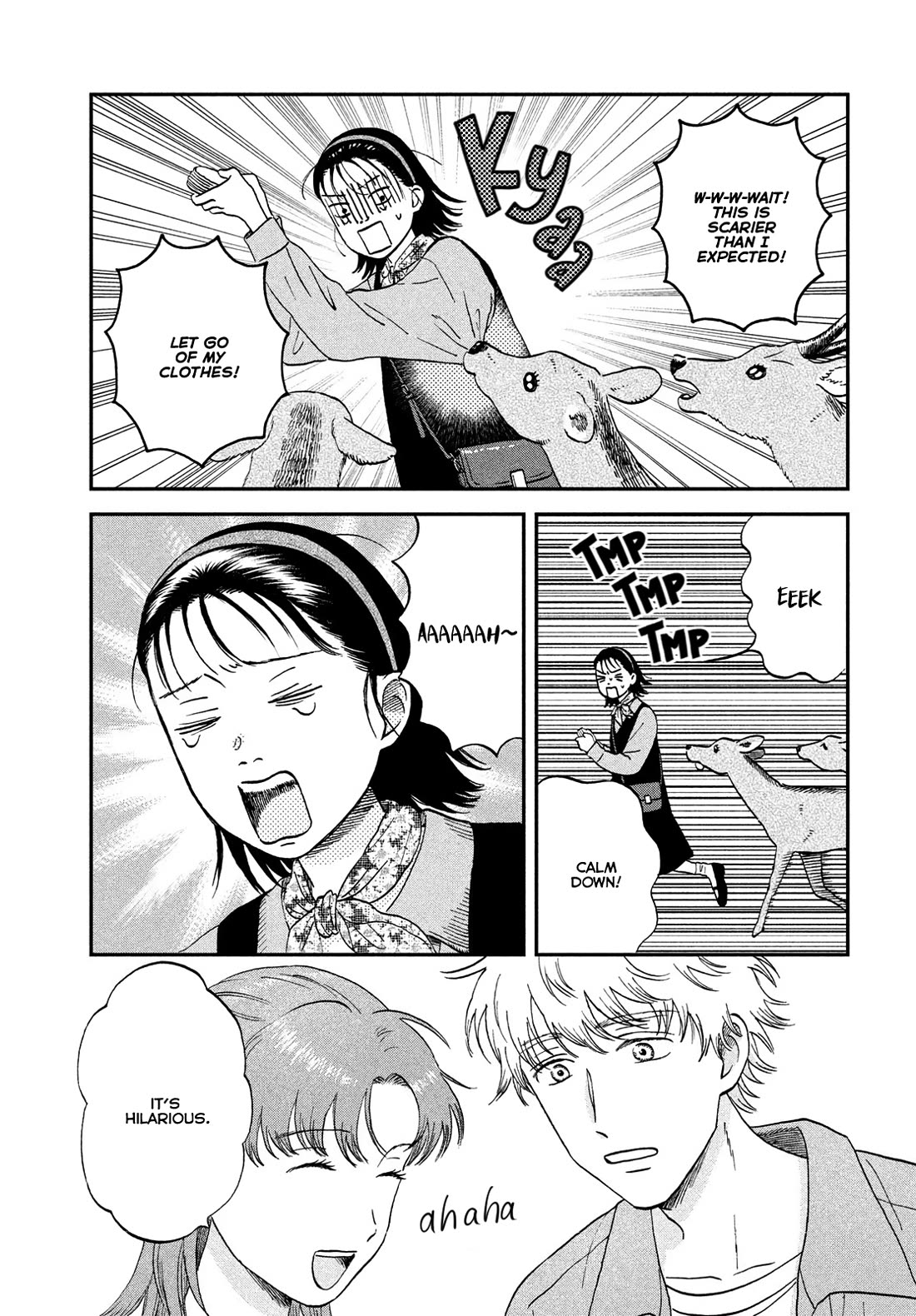 Skip to Loafer Chapter 63 page 16 - Chapter 63: Steady School Trip