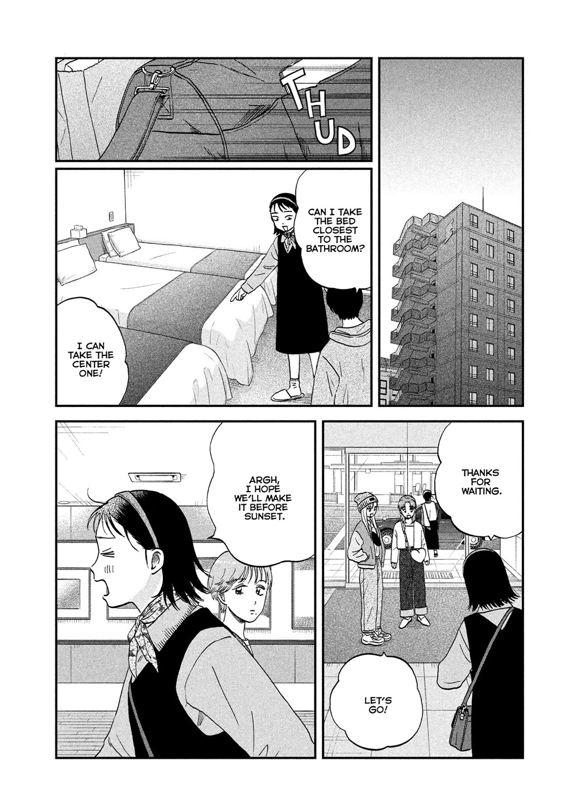 Skip to Loafer Chapter 63 page 18 - Chapter 63: Steady School Trip