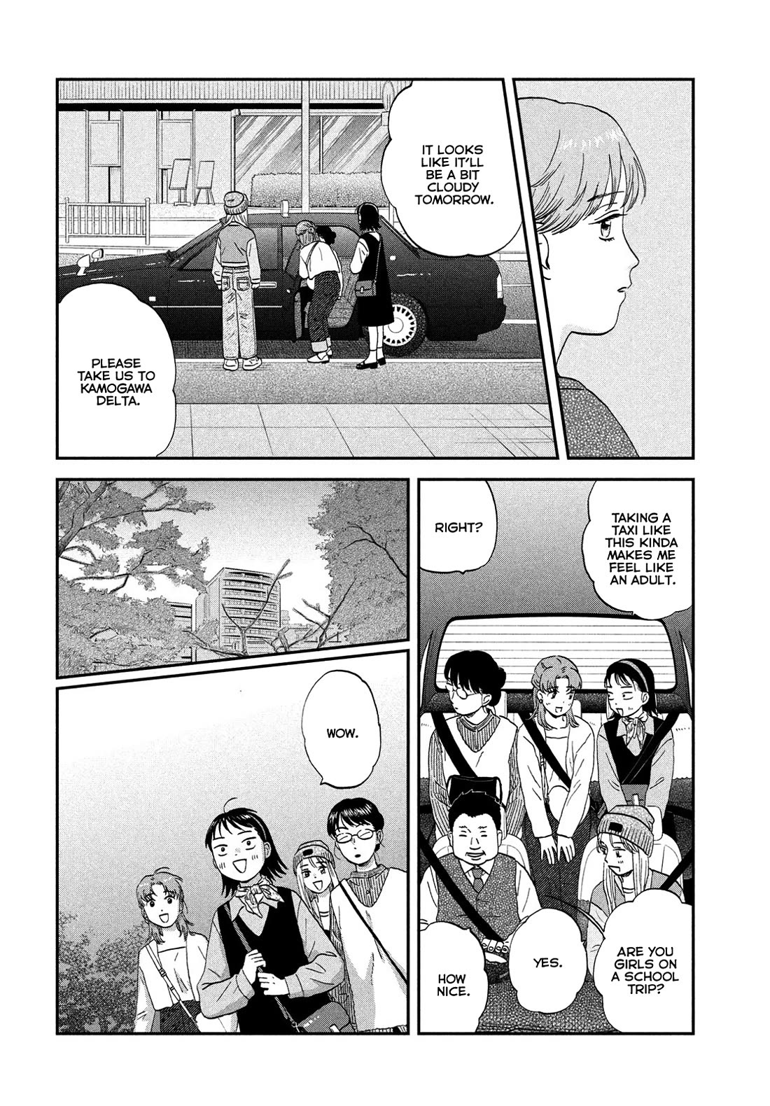 Skip to Loafer Chapter 63 page 19 - Chapter 63: Steady School Trip