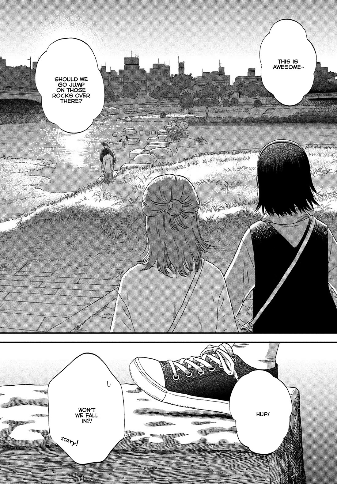 Skip to Loafer Chapter 63 page 20 - Chapter 63: Steady School Trip