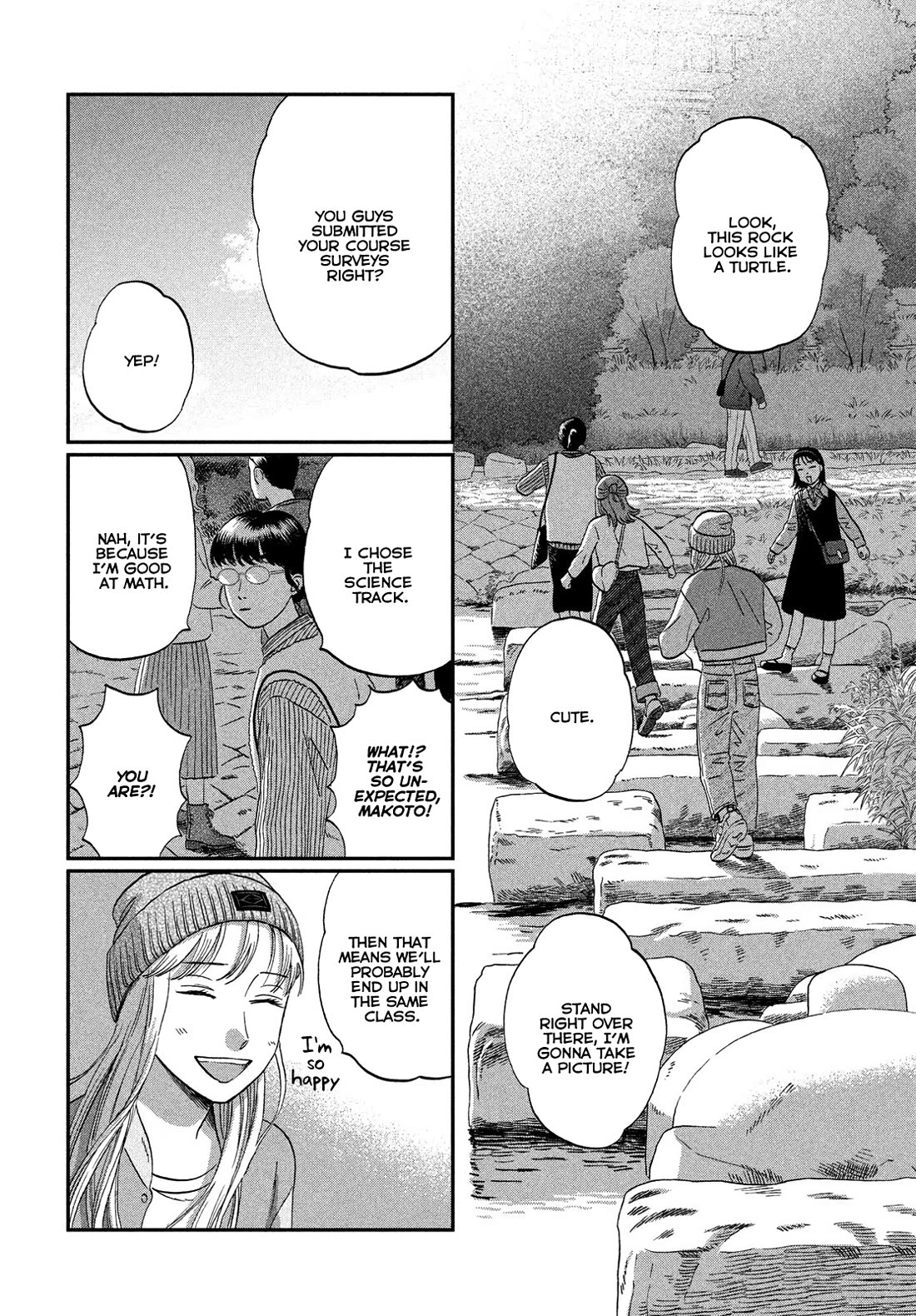 Skip to Loafer Chapter 63 page 21 - Chapter 63: Steady School Trip