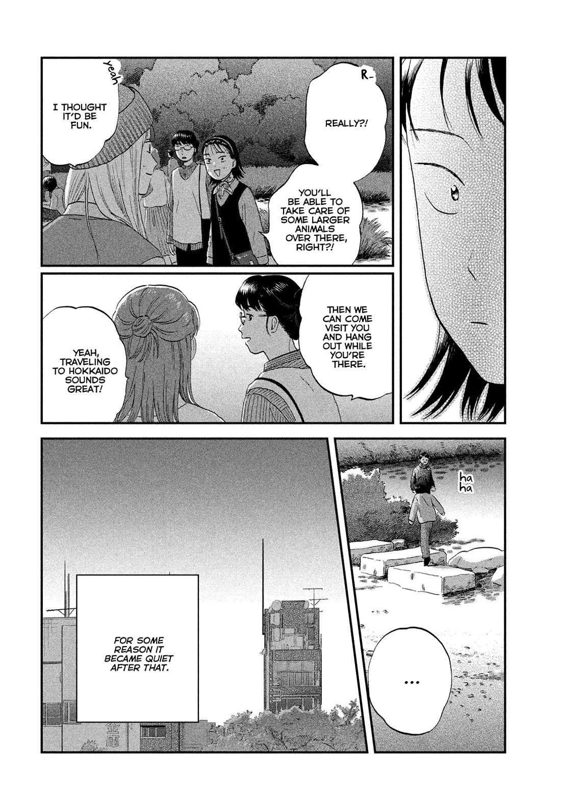 Skip to Loafer Chapter 63 page 23 - Chapter 63: Steady School Trip