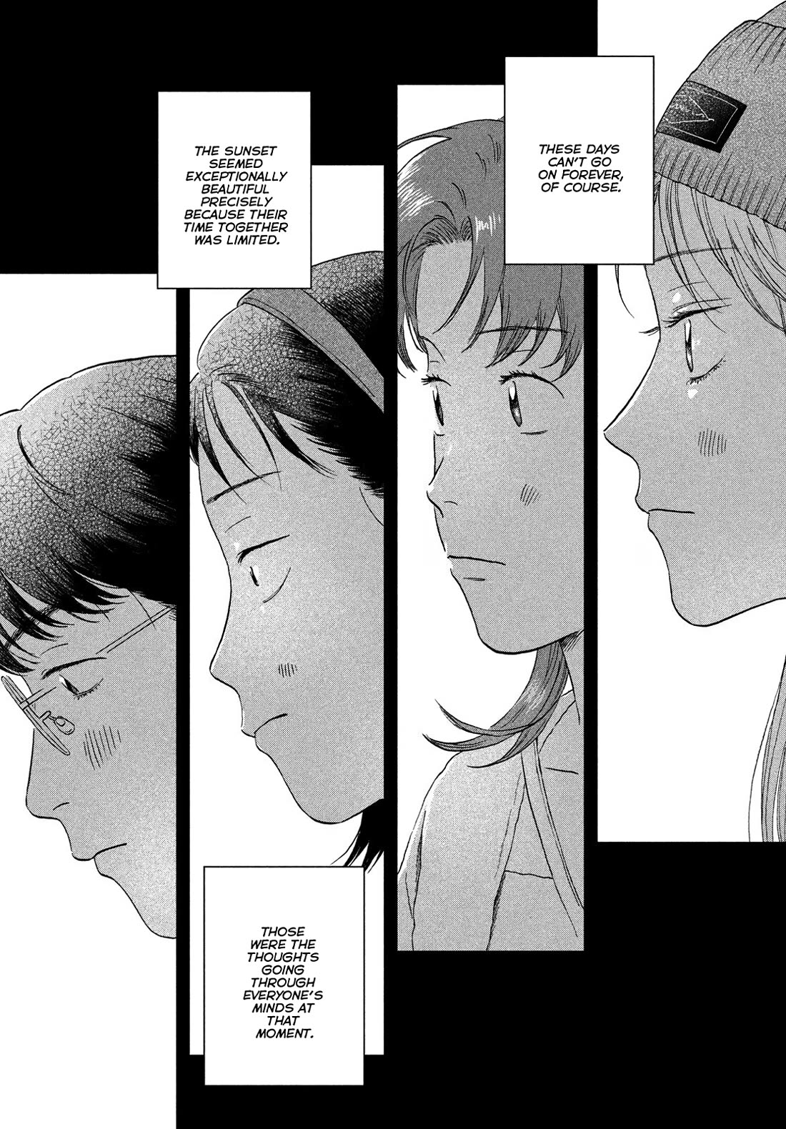 Skip to Loafer Chapter 63 page 24 - Chapter 63: Steady School Trip