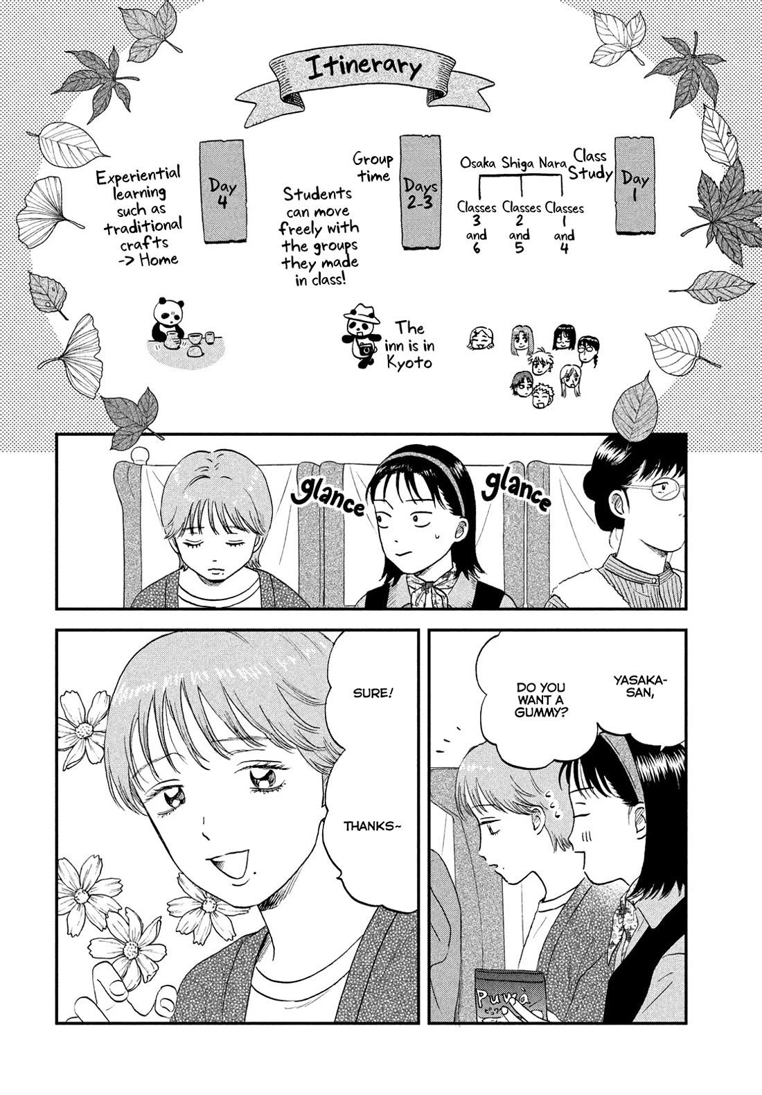Skip to Loafer Chapter 63 page 3 - Chapter 63: Steady School Trip