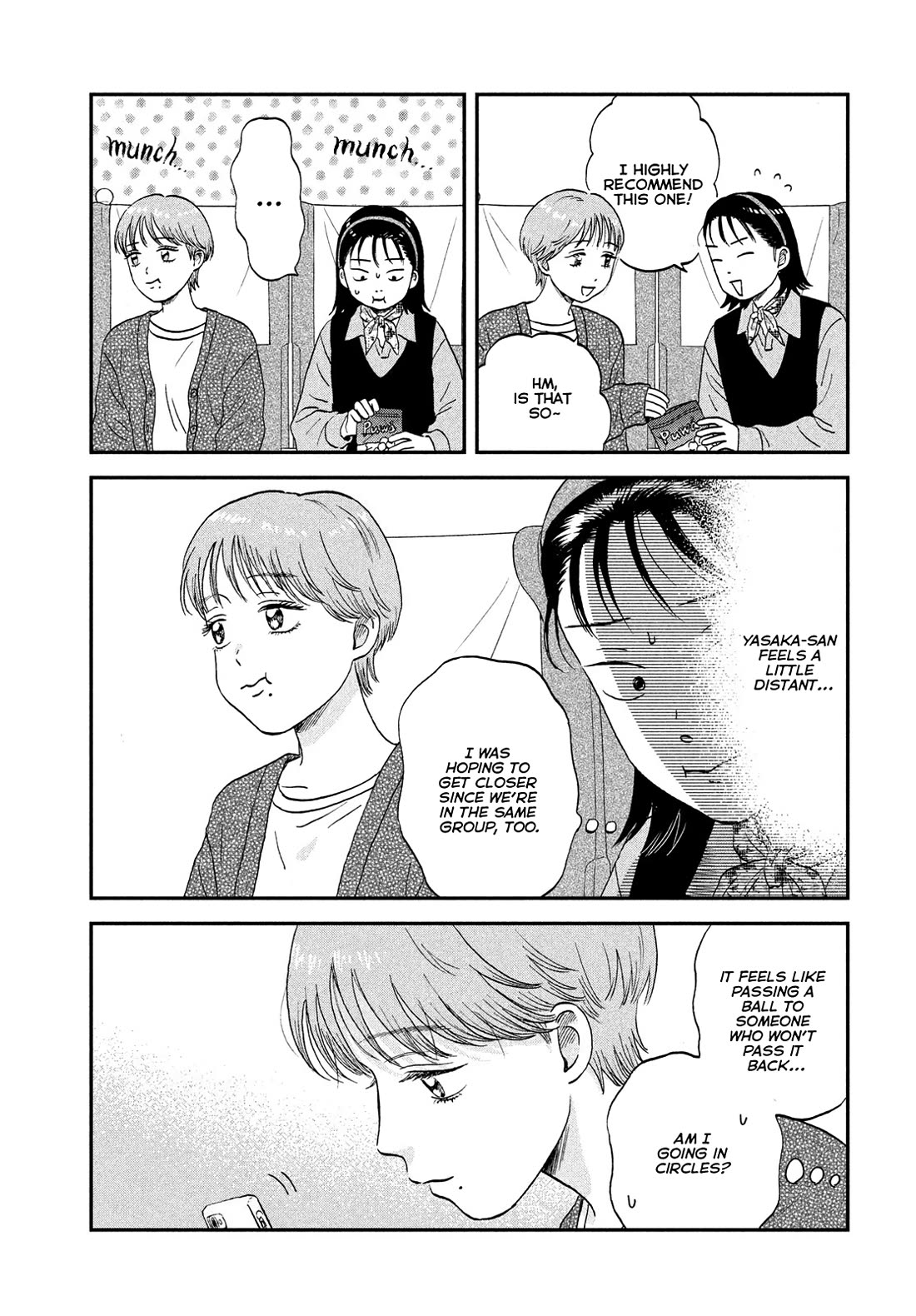 Skip to Loafer Chapter 63 page 4 - Chapter 63: Steady School Trip