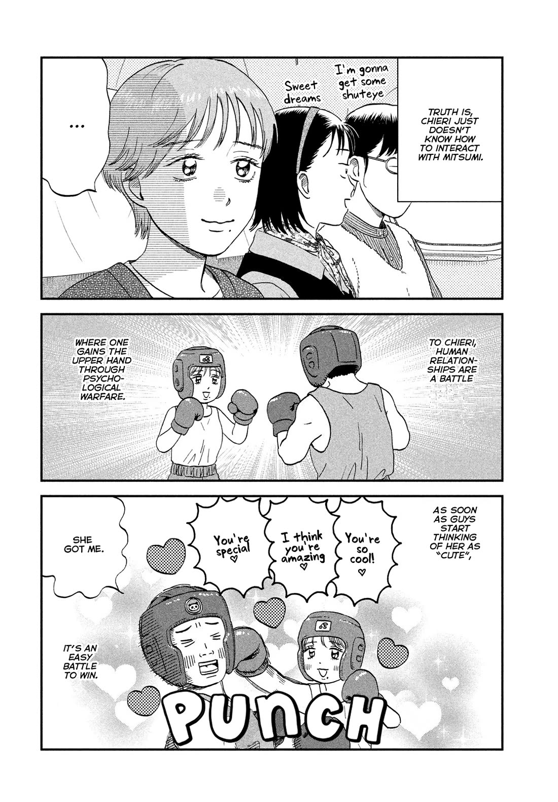 Skip to Loafer Chapter 63 page 5 - Chapter 63: Steady School Trip