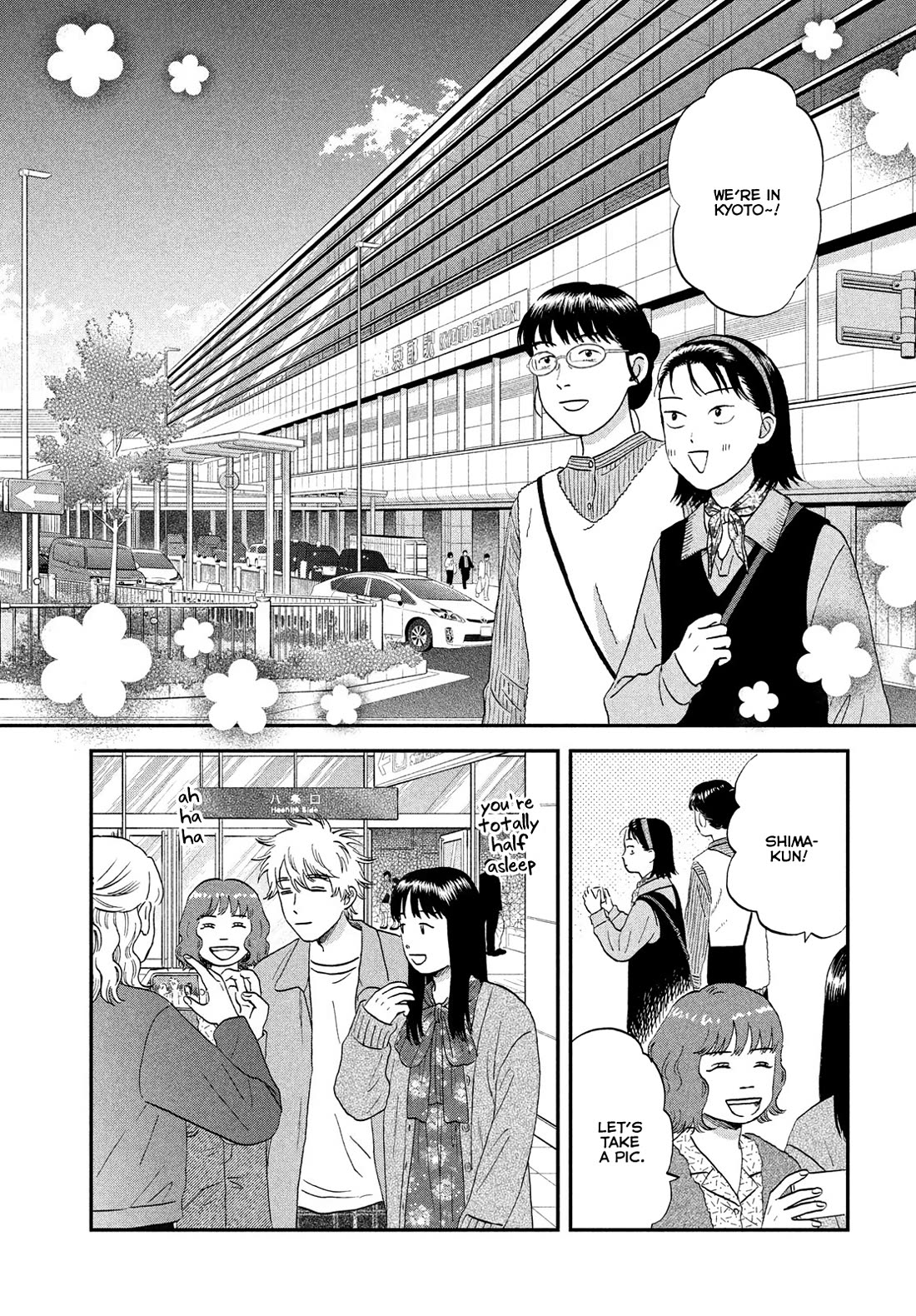 Skip to Loafer Chapter 63 page 8 - Chapter 63: Steady School Trip