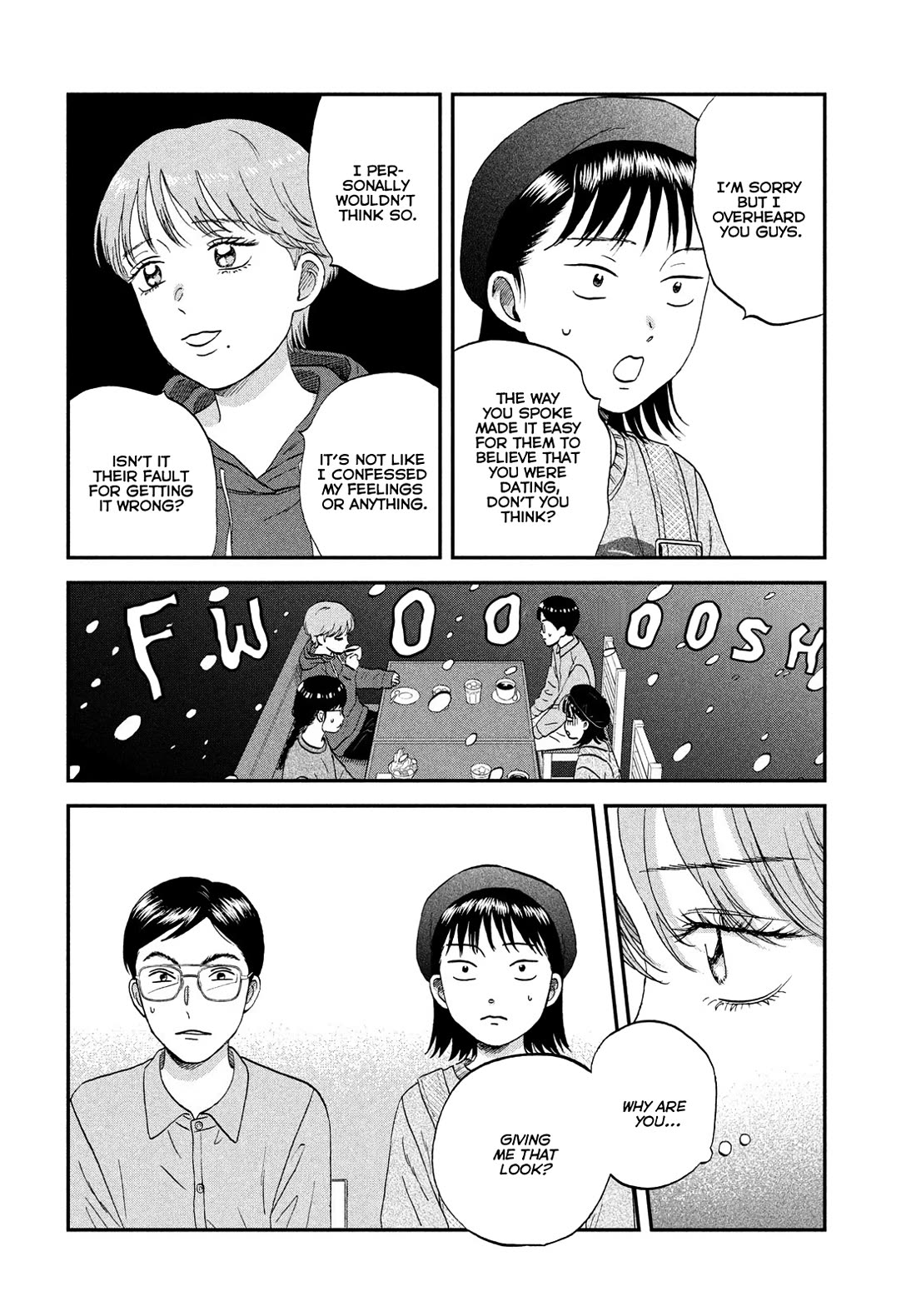 Skip to Loafer Chapter 64 page 16 - Chapter 64: Steady School Trip, Pt. 2