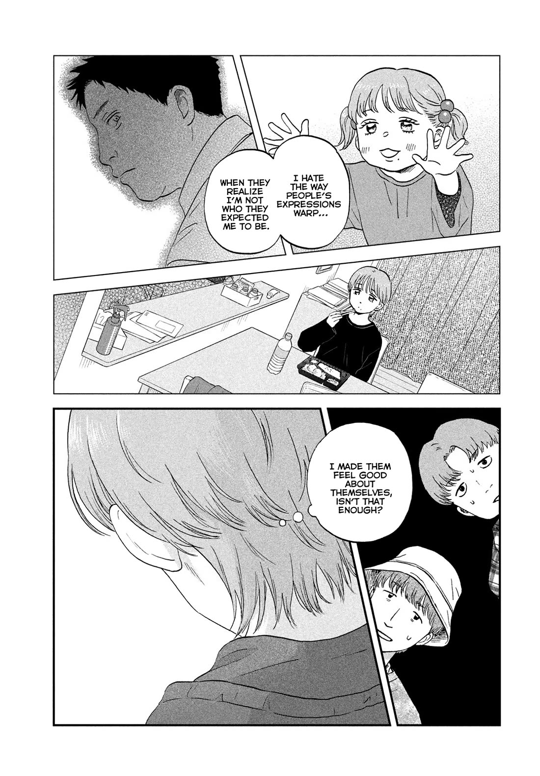 Skip to Loafer Chapter 64 page 17 - Chapter 64: Steady School Trip, Pt. 2