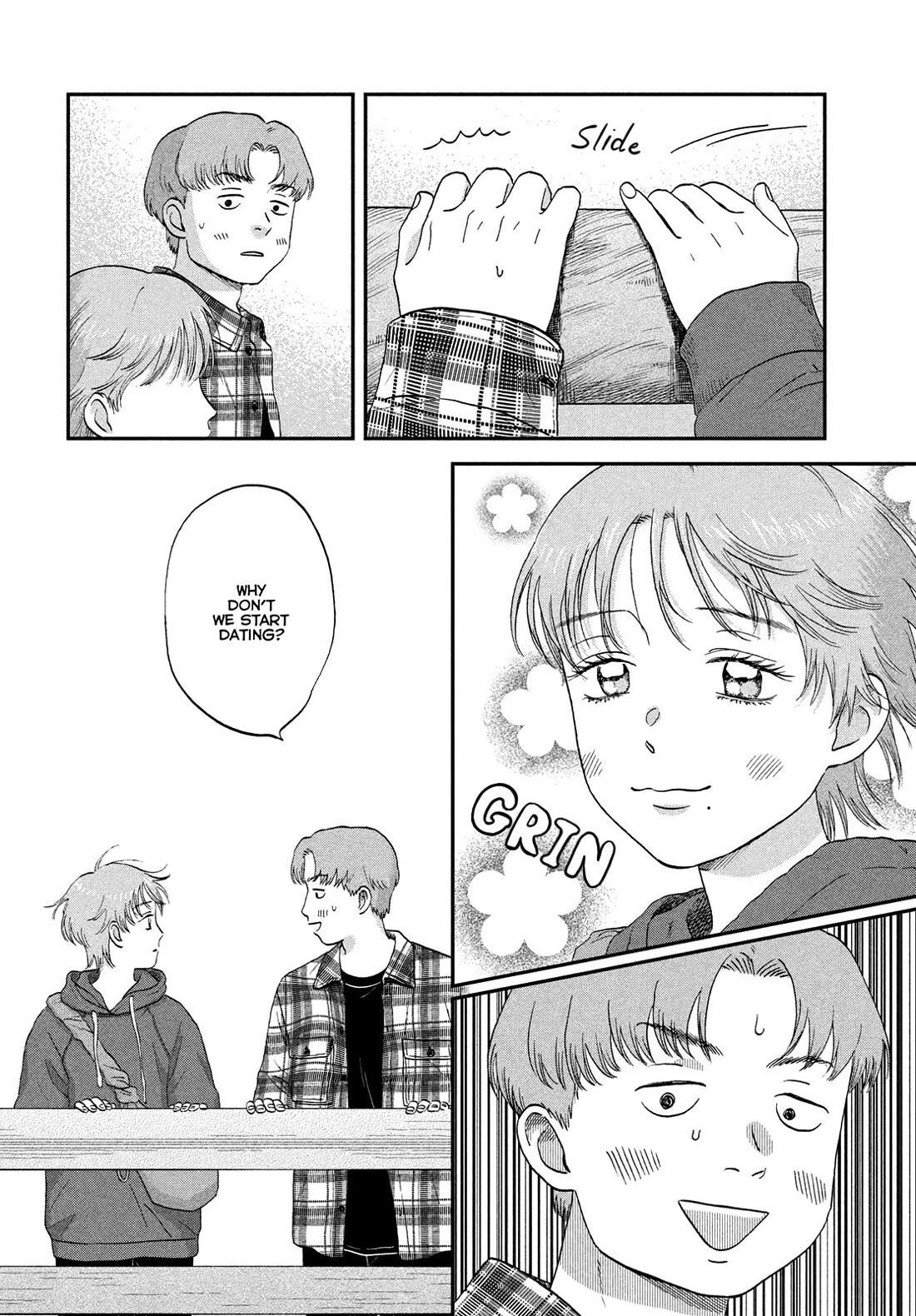 Skip to Loafer Chapter 64 page 4 - Chapter 64: Steady School Trip, Pt. 2