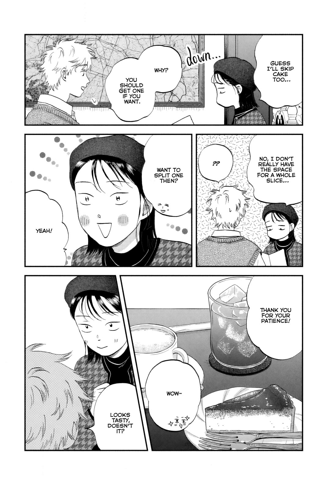 Skip to Loafer Chapter 65 page 10 - Chapter 65: Steady School Trip, Pt. 3