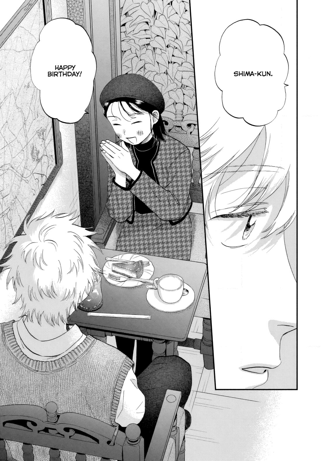 Skip to Loafer Chapter 65 page 11 - Chapter 65: Steady School Trip, Pt. 3