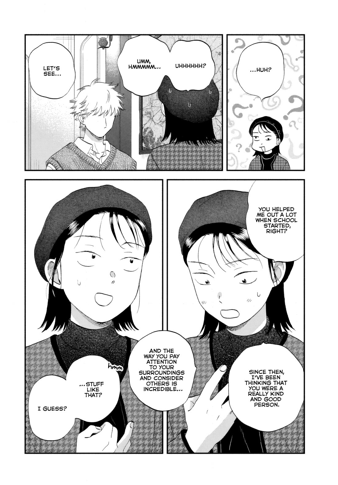 Skip to Loafer Chapter 65 page 16 - Chapter 65: Steady School Trip, Pt. 3