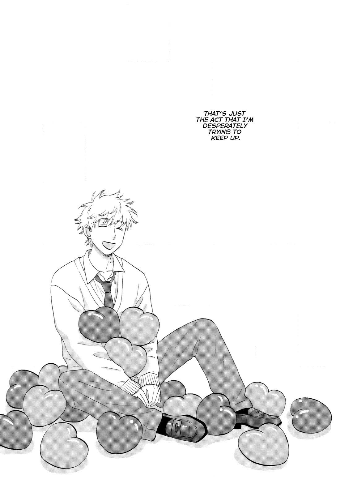 Skip to Loafer Chapter 65 page 18 - Chapter 65: Steady School Trip, Pt. 3