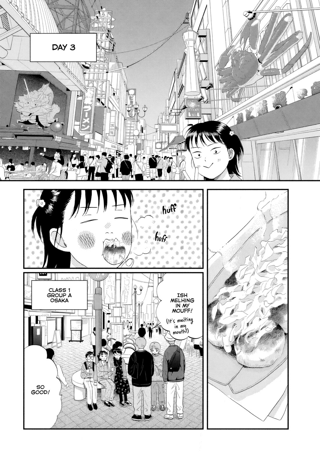 Skip to Loafer Chapter 65 page 2 - Chapter 65: Steady School Trip, Pt. 3