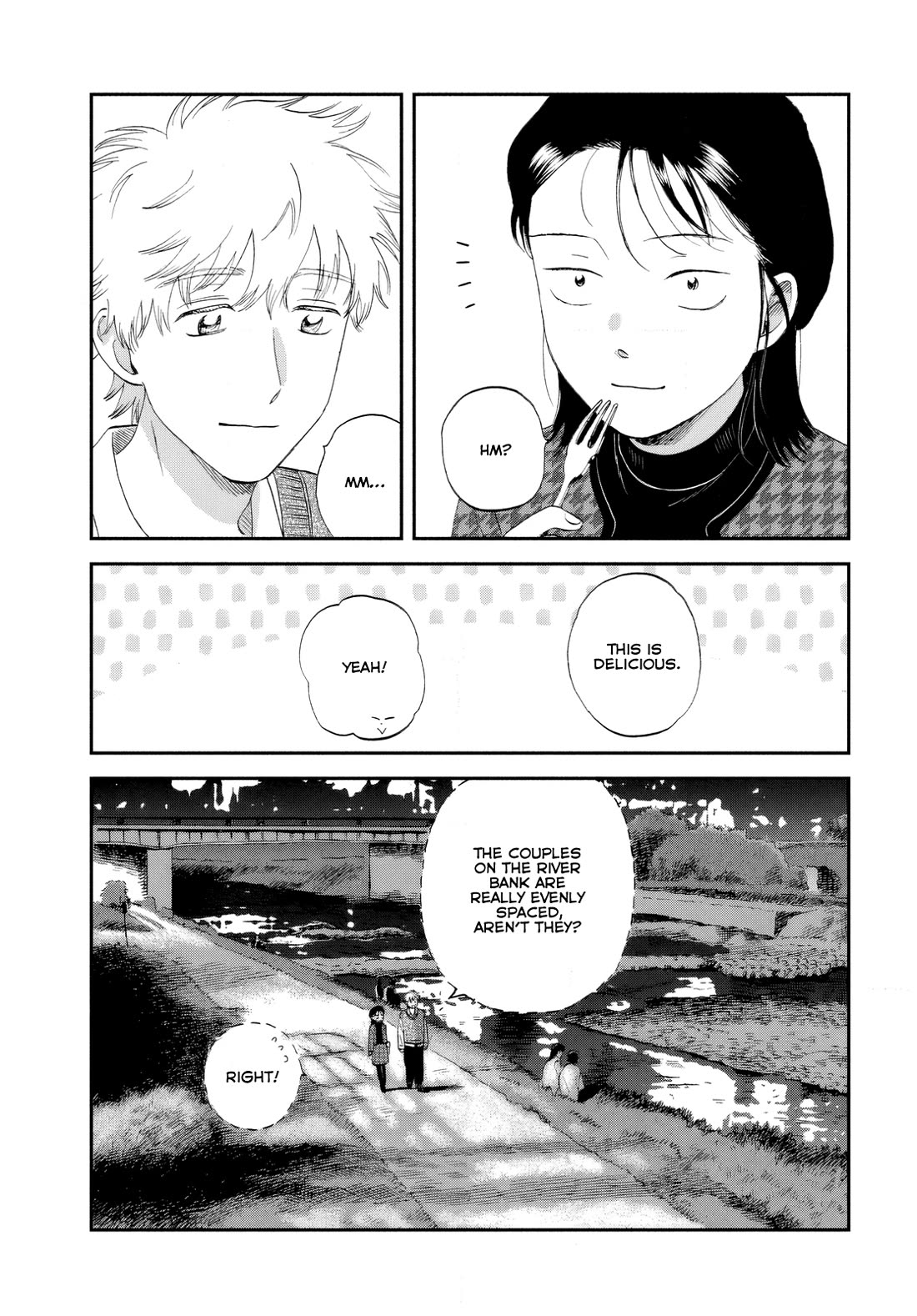 Skip to Loafer Chapter 65 page 21 - Chapter 65: Steady School Trip, Pt. 3