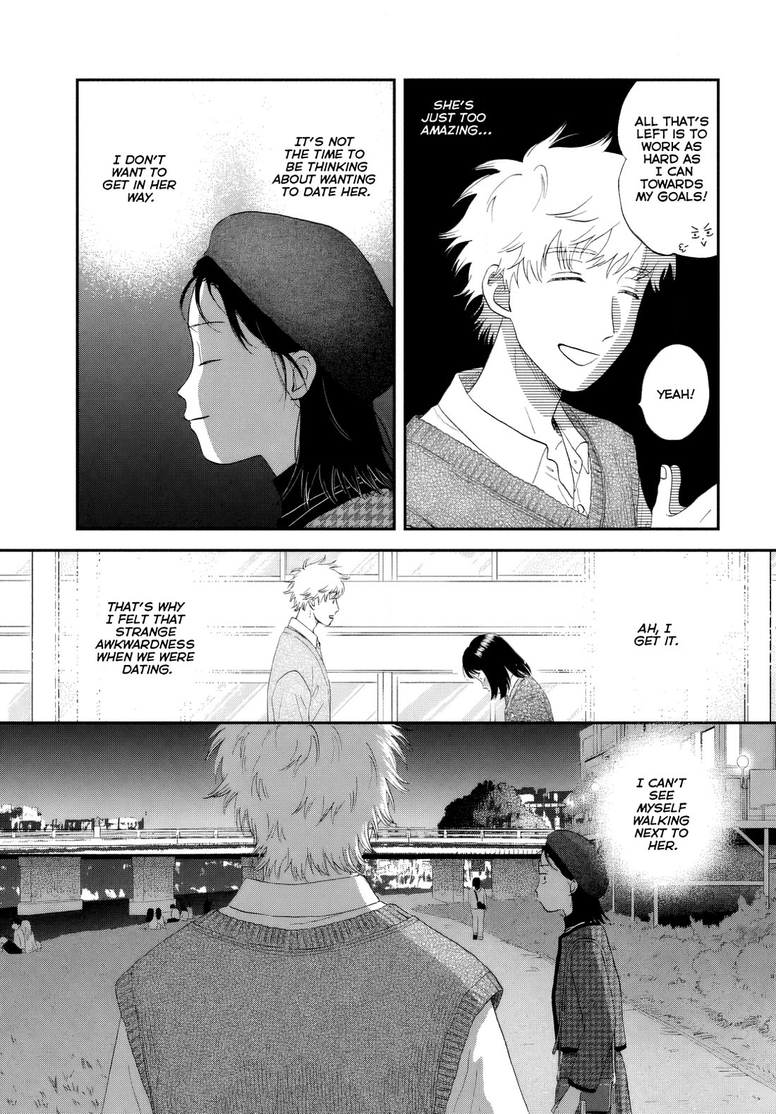 Skip to Loafer Chapter 65 page 23 - Chapter 65: Steady School Trip, Pt. 3