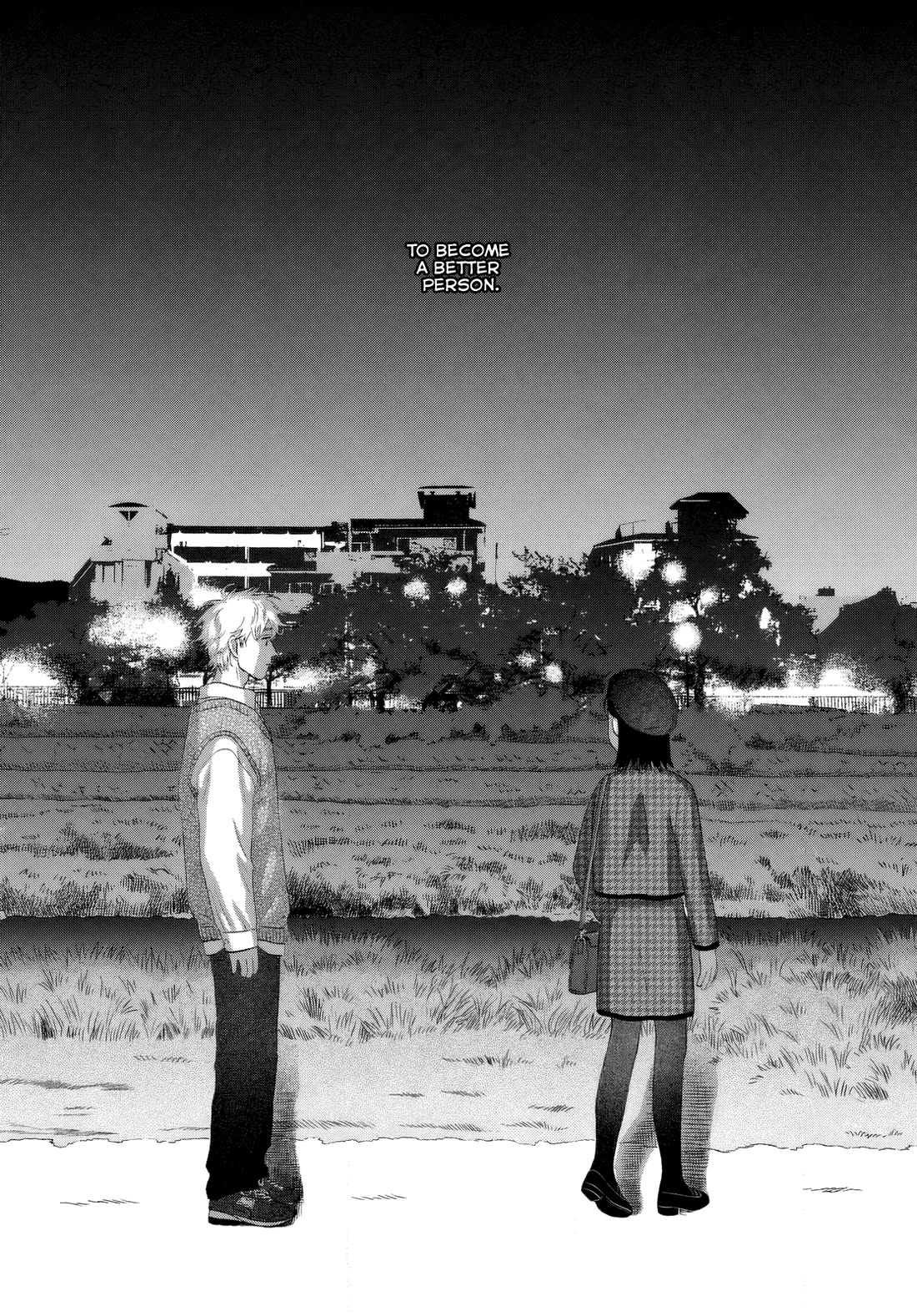 Skip to Loafer Chapter 65 page 25 - Chapter 65: Steady School Trip, Pt. 3